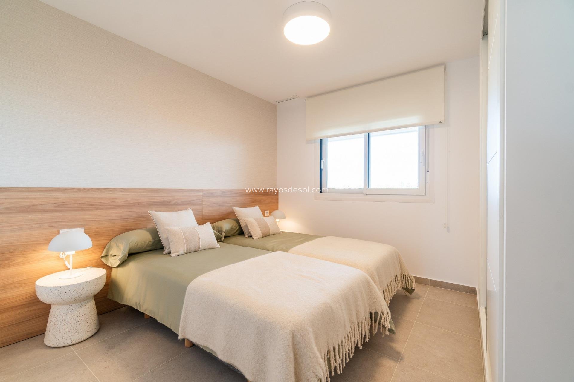 Nieuwbouw - Penthouse - Orihuela Costa - Playa Flamenca