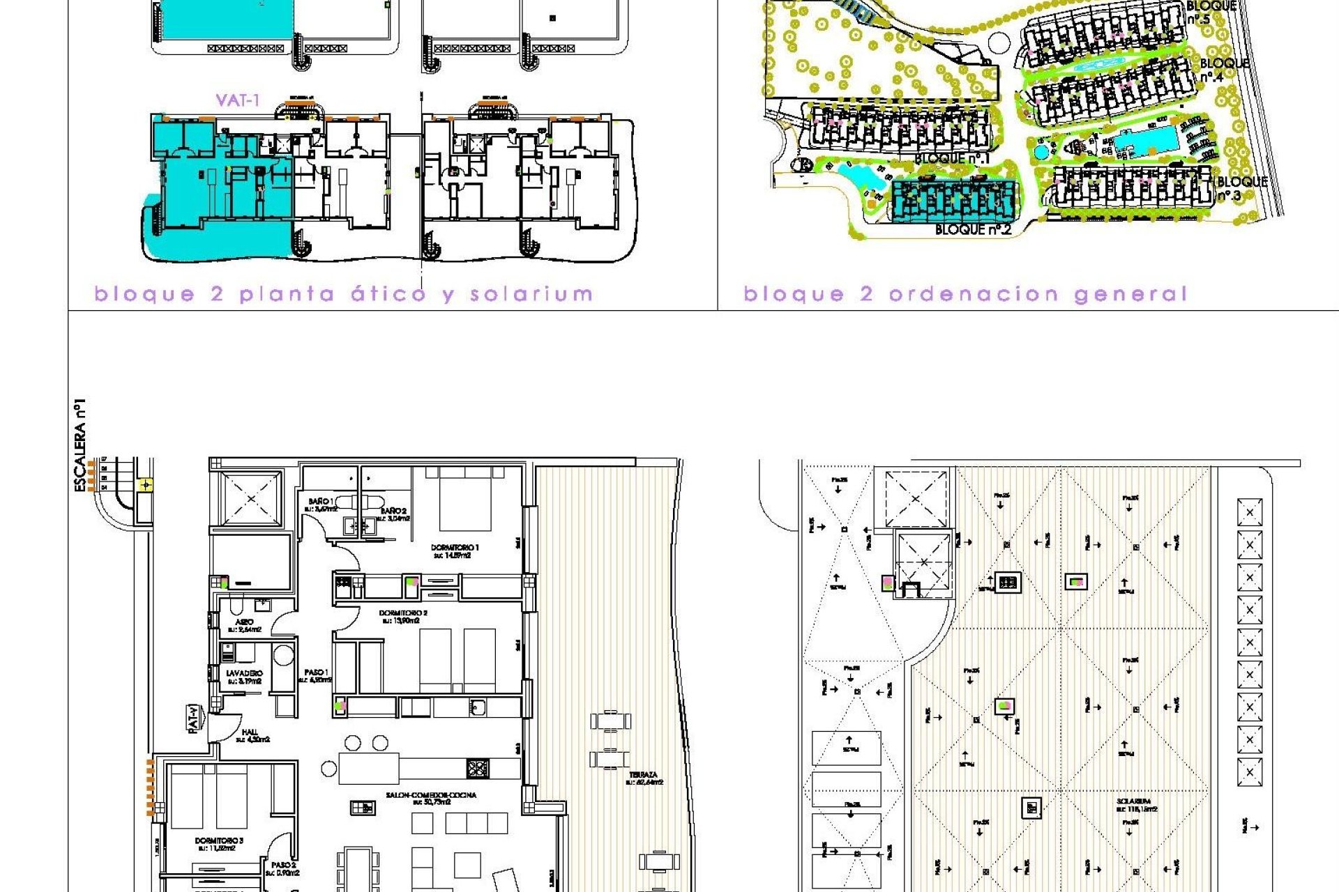 Nieuwbouw - Penthouse - Orihuela Costa - Playa Flamenca