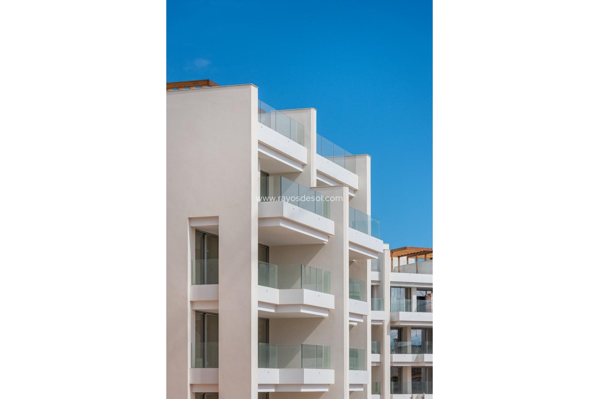 Nieuwbouw - Penthouse - Orihuela Costa - Villamartín