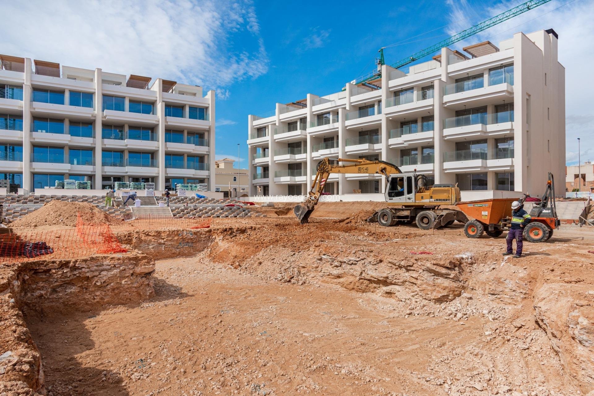 Nieuwbouw - Penthouse - Orihuela Costa - Villamartín