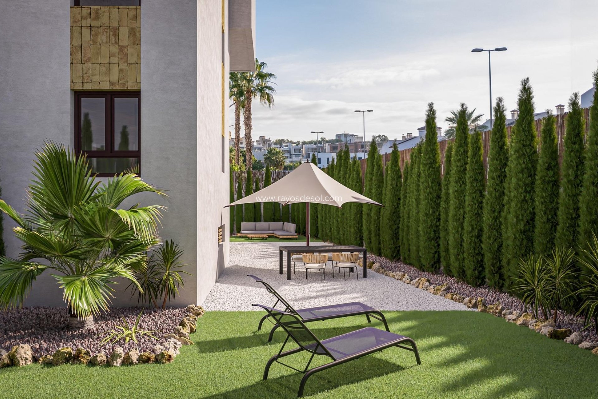 Nieuwbouw - Penthouse - Orihuela Costa - Villamartín