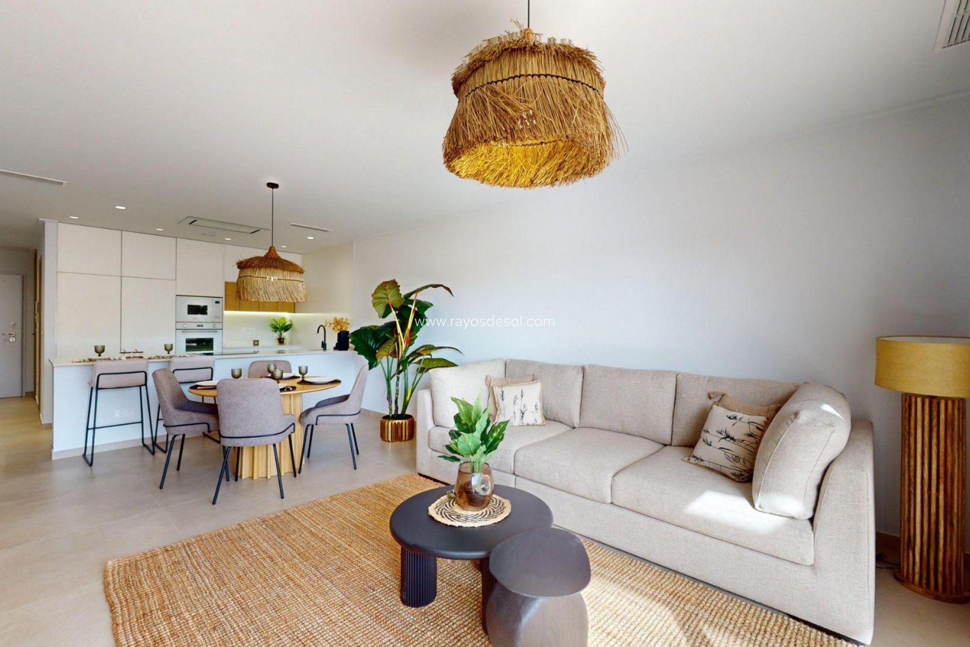 Nieuwbouw - Penthouse - Pilar de la Horadada - Lo Monte