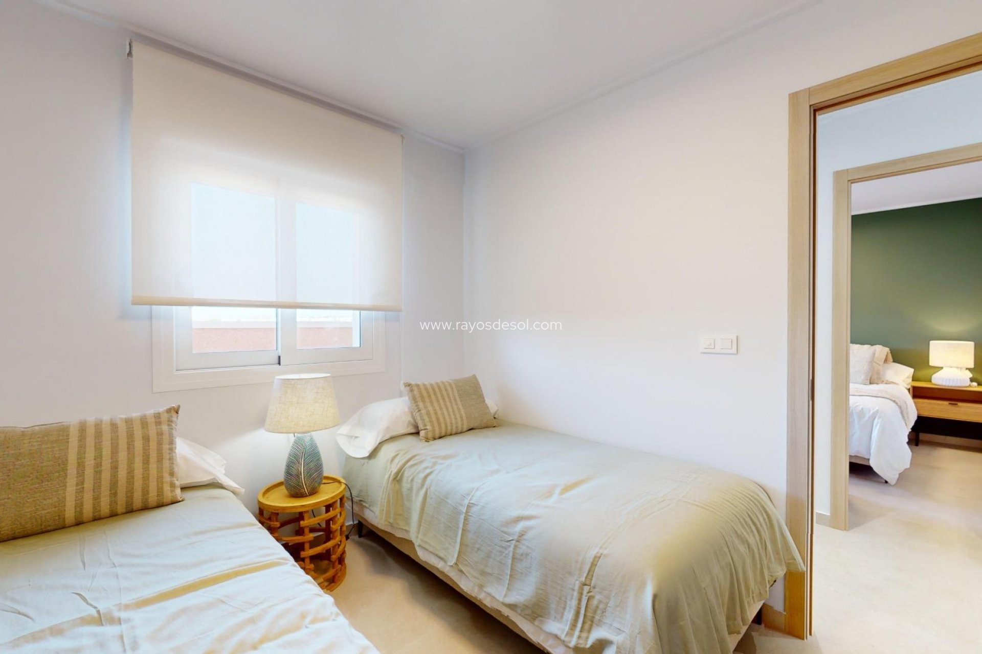 Nieuwbouw - Penthouse - Pilar de la Horadada - Lo Monte