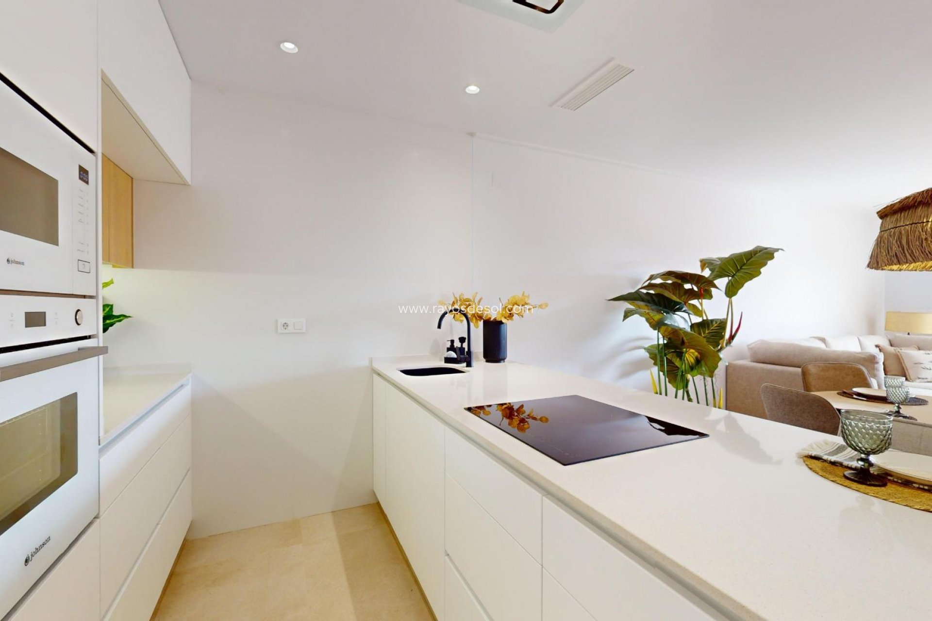 Nieuwbouw - Penthouse - Pilar de la Horadada - Lo Monte