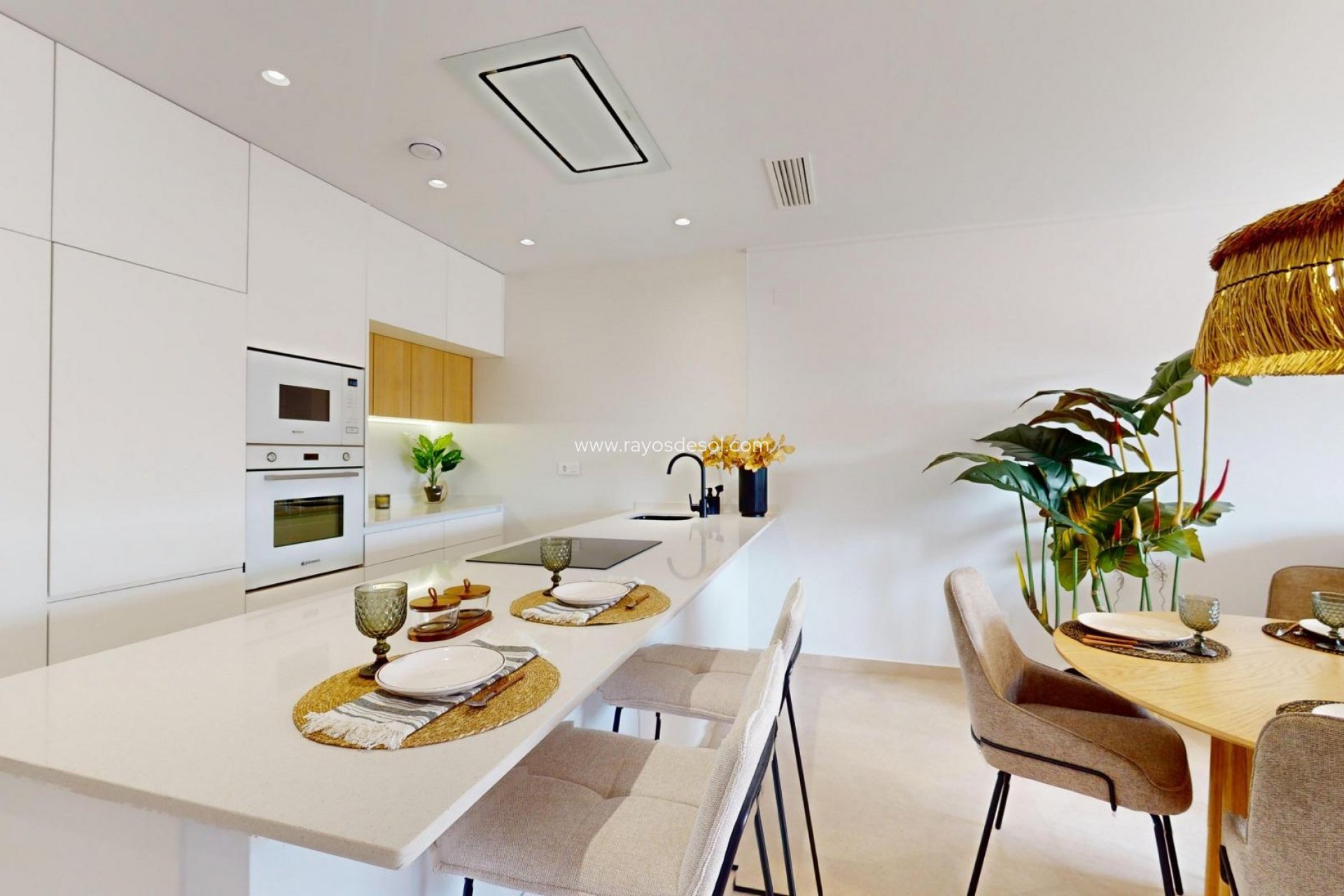 Nieuwbouw - Penthouse - Pilar de la Horadada - Lo Monte