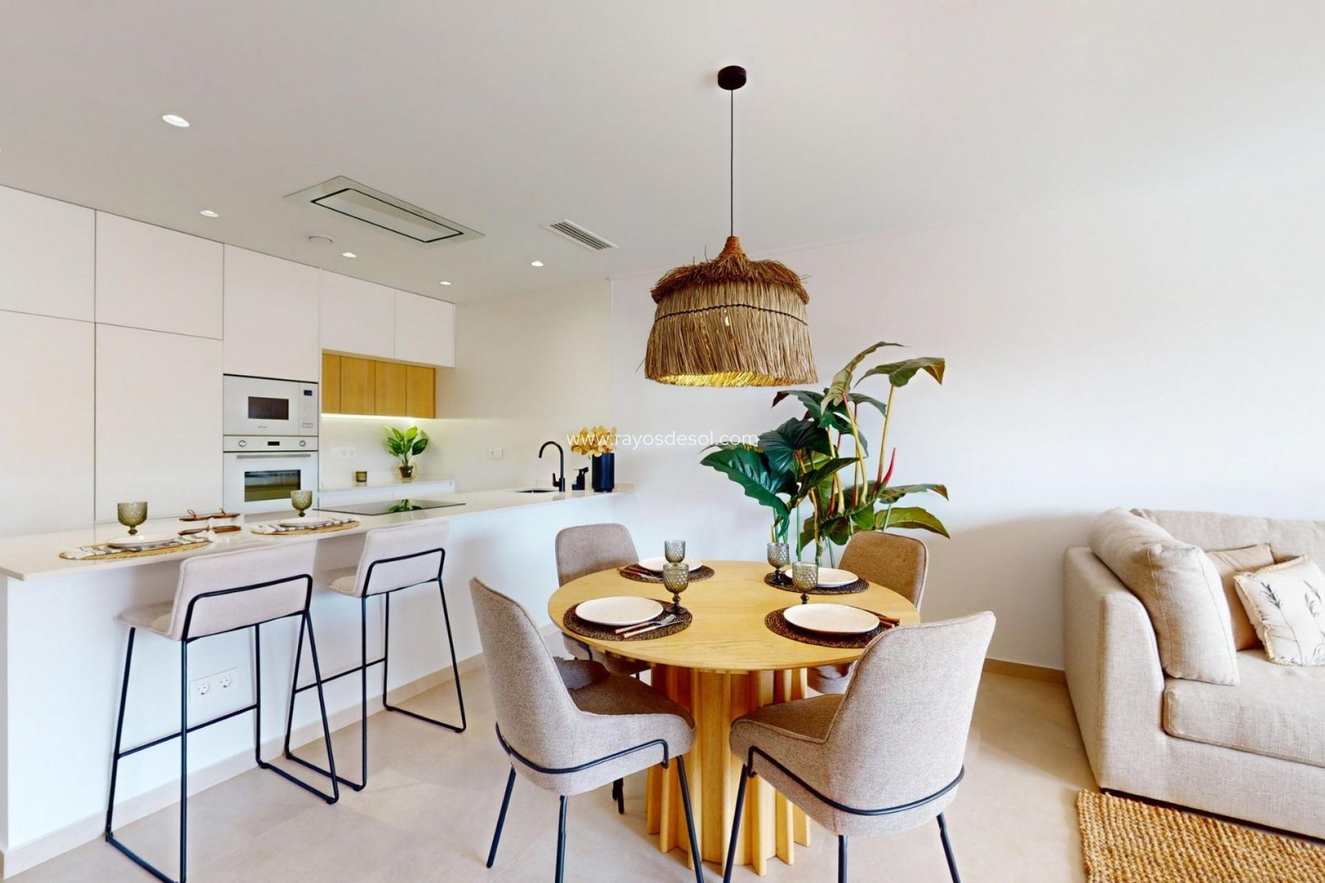 Nieuwbouw - Penthouse - Pilar de la Horadada - Lo Monte