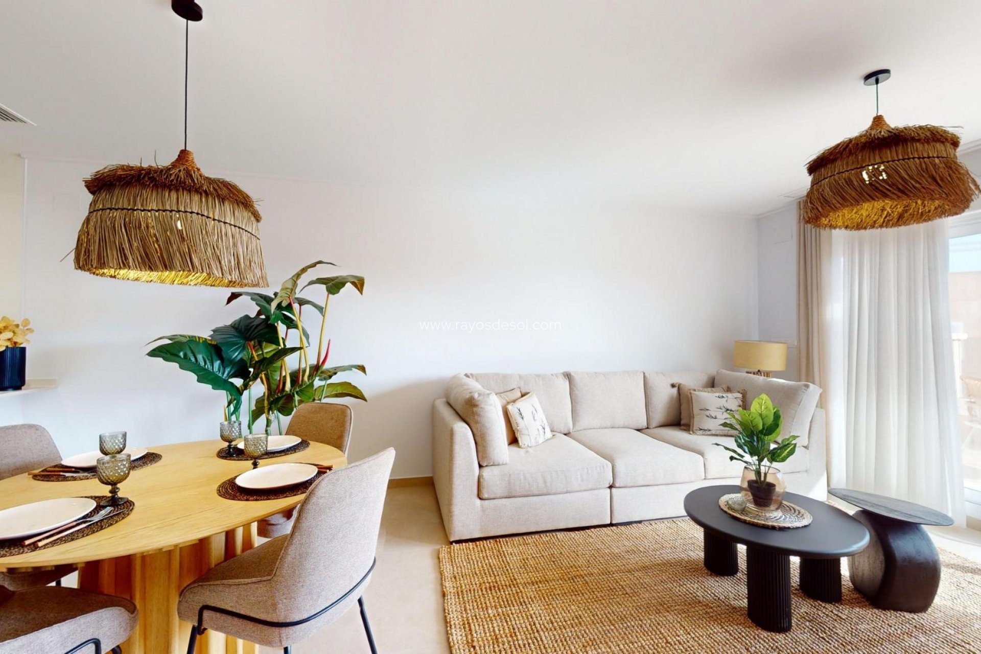 Nieuwbouw - Penthouse - Pilar de la Horadada - Lo Monte