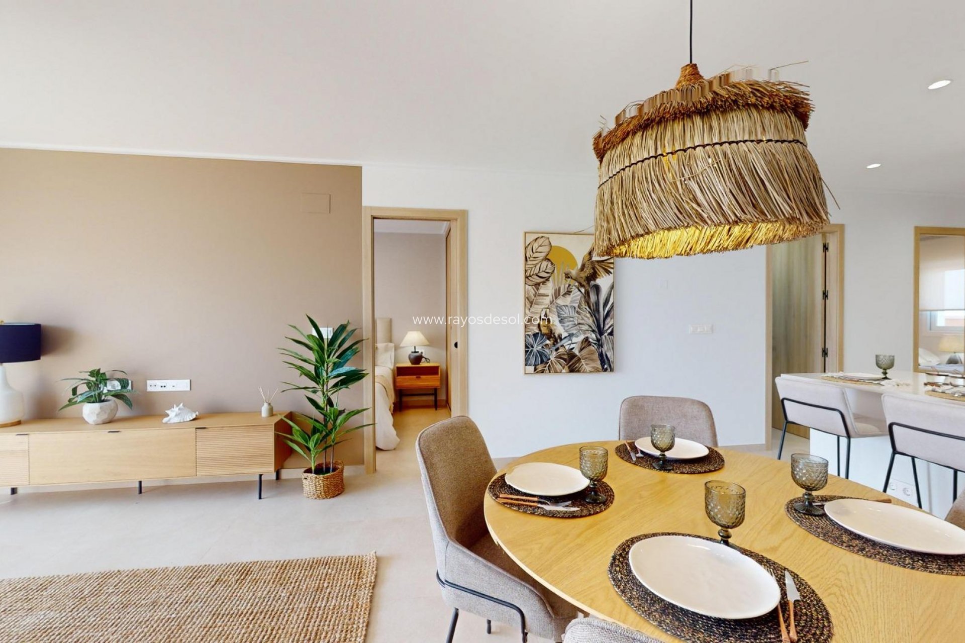 Nieuwbouw - Penthouse - Pilar de la Horadada - Lo Monte