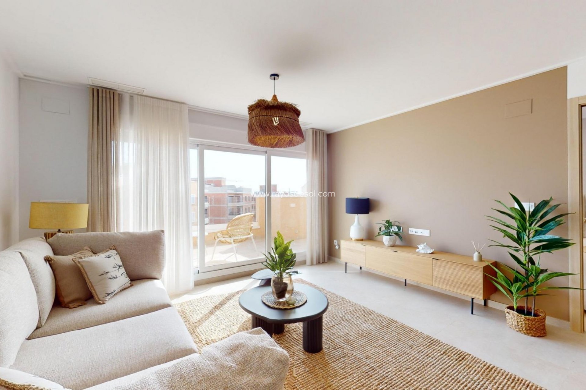 Nieuwbouw - Penthouse - Pilar de la Horadada - Lo Monte