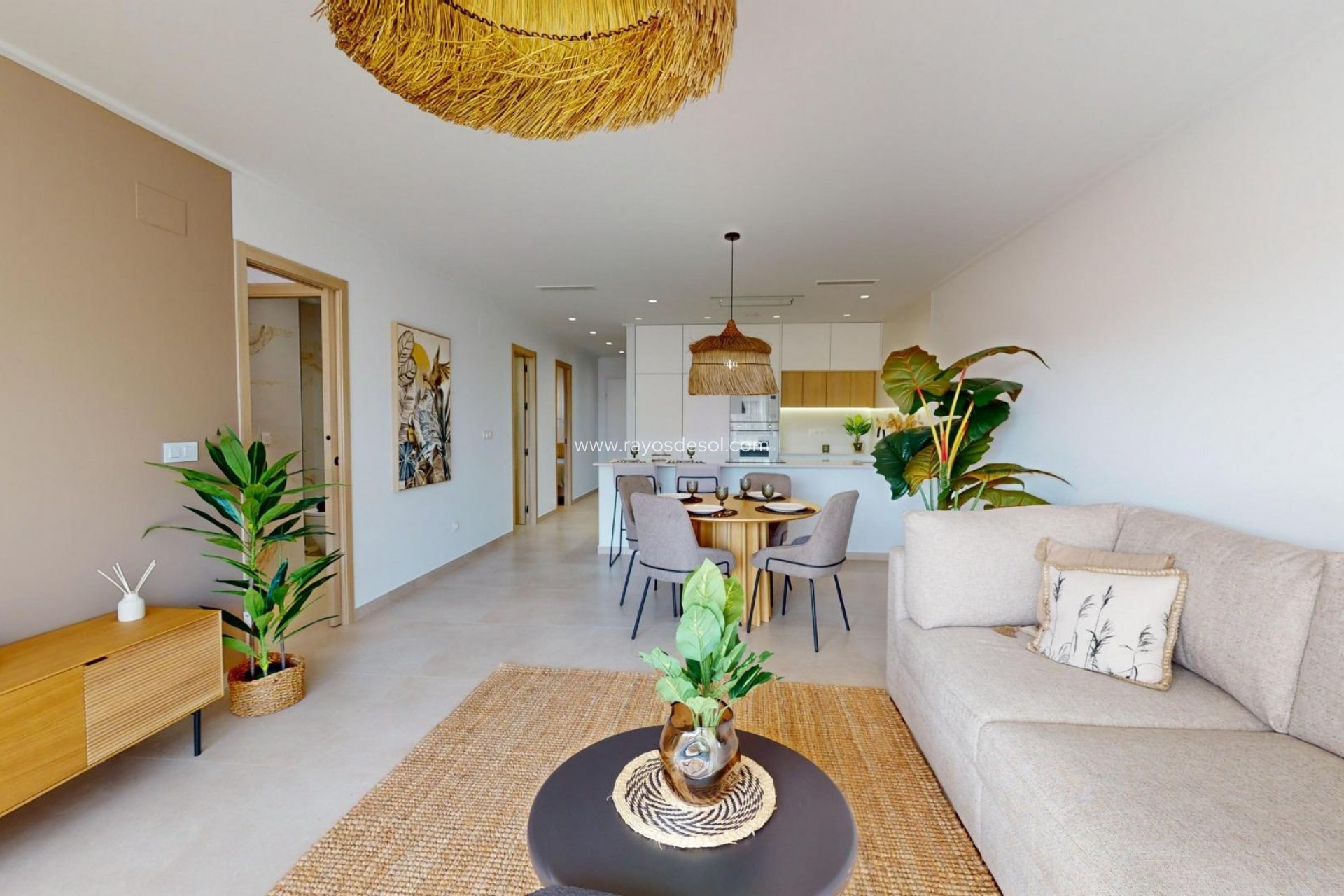Nieuwbouw - Penthouse - Pilar de la Horadada - Lo Monte
