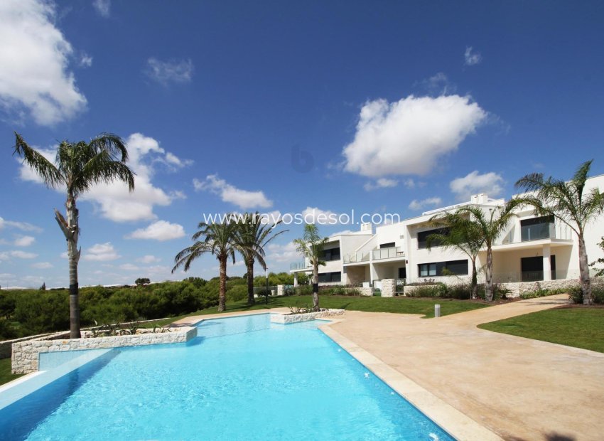 Nieuwbouw - Penthouse - Pilar de la Horadada - Lo Romero Golf