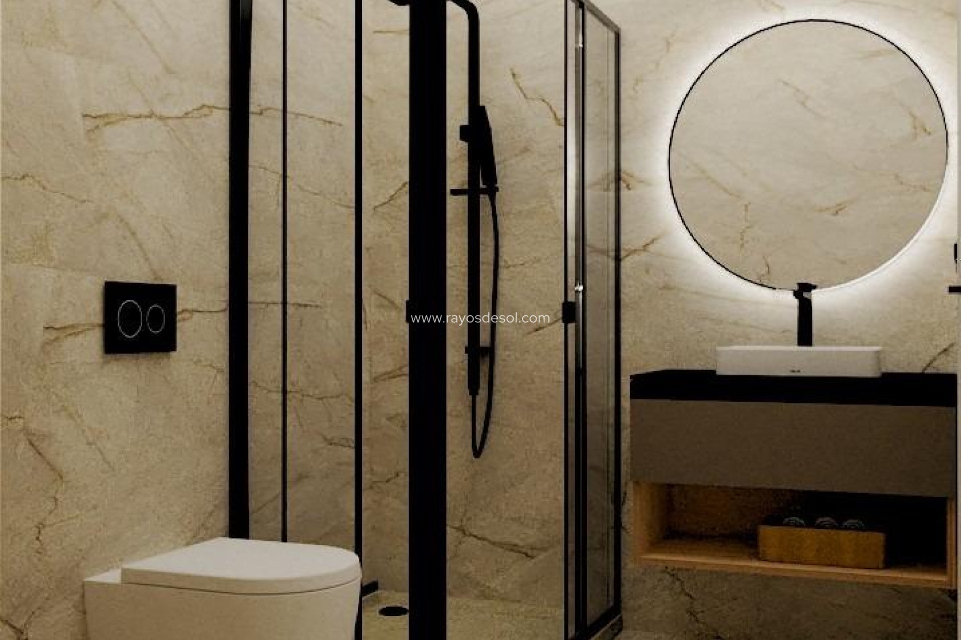 Nieuwbouw - Penthouse - Pilar de la Horadada - Playa de las Higuericas