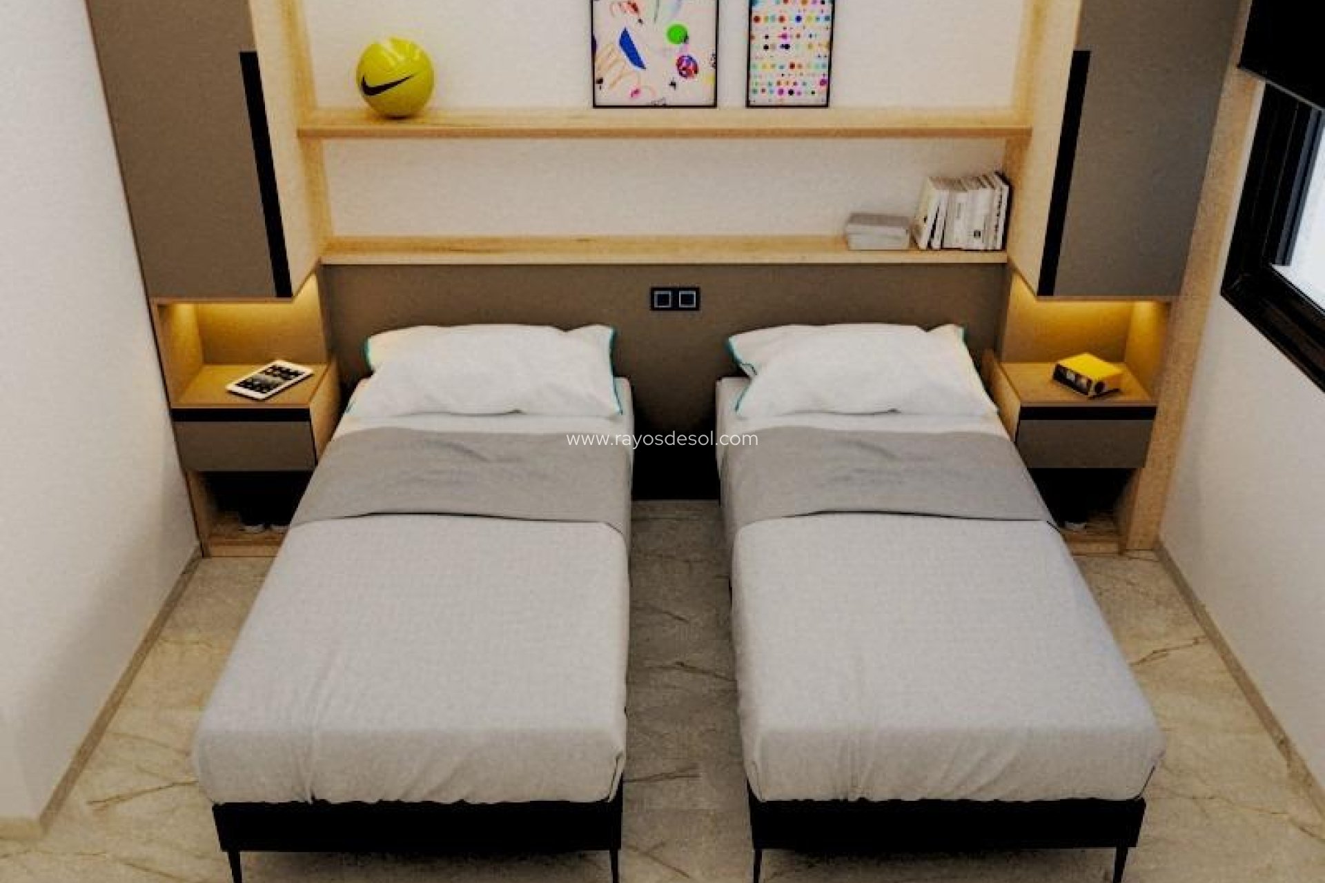 Nieuwbouw - Penthouse - Pilar de la Horadada - Playa de las Higuericas