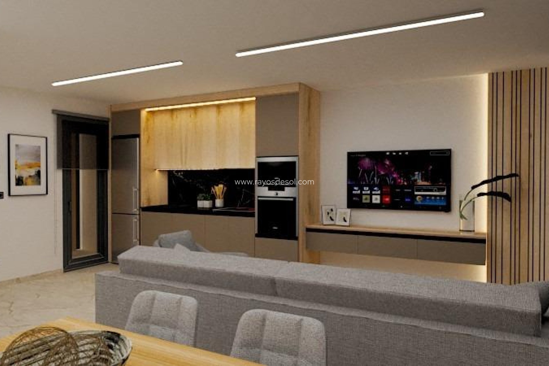 Nieuwbouw - Penthouse - Pilar de la Horadada - Playa de las Higuericas