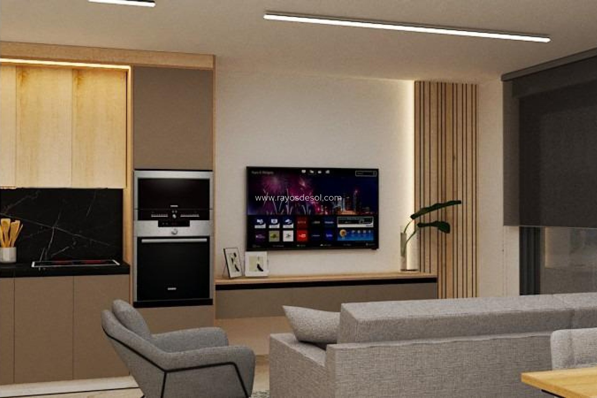 Nieuwbouw - Penthouse - Pilar de la Horadada - Playa de las Higuericas