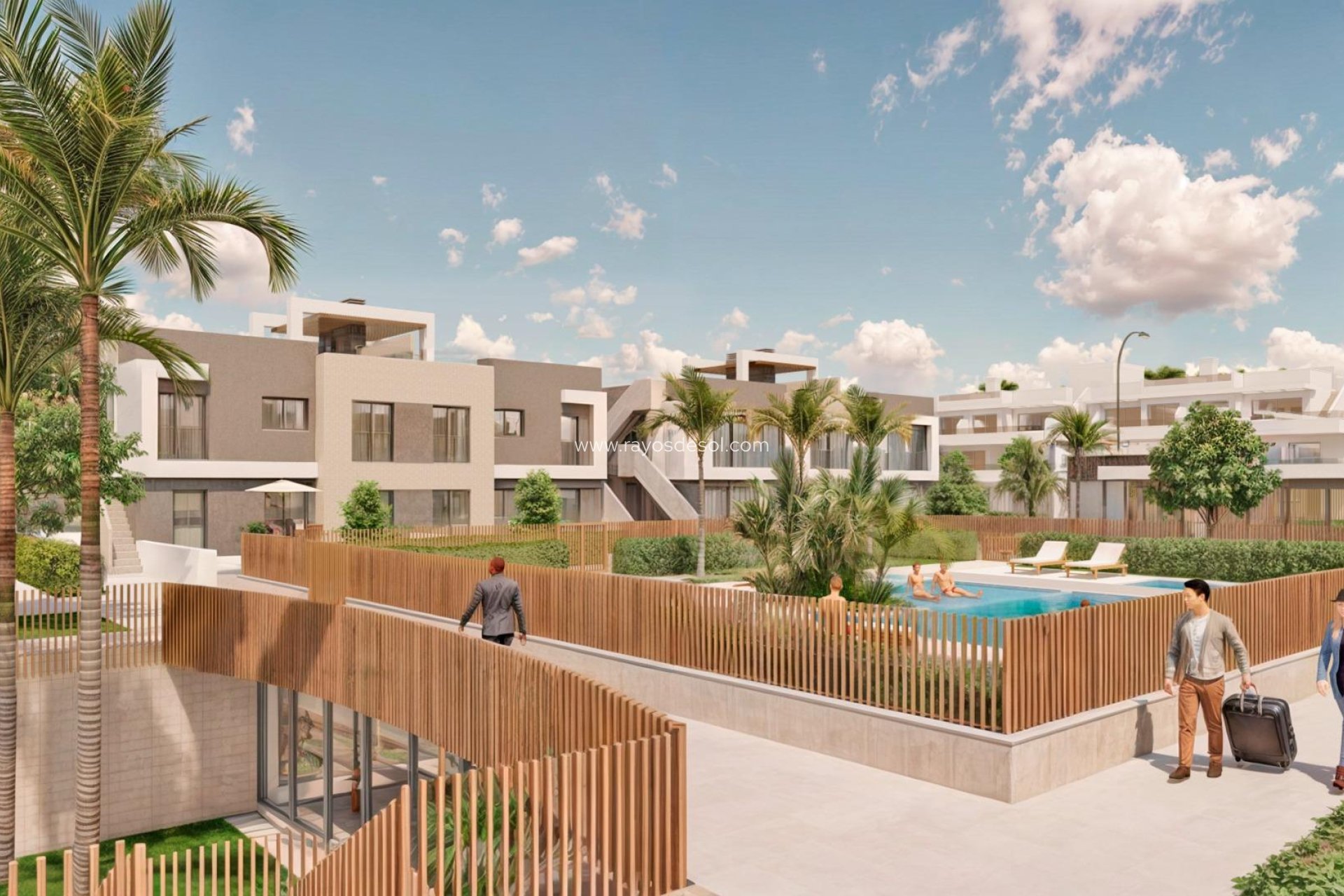 Nieuwbouw - Penthouse - Pilar de la Horadada - Playa de las Higuericas