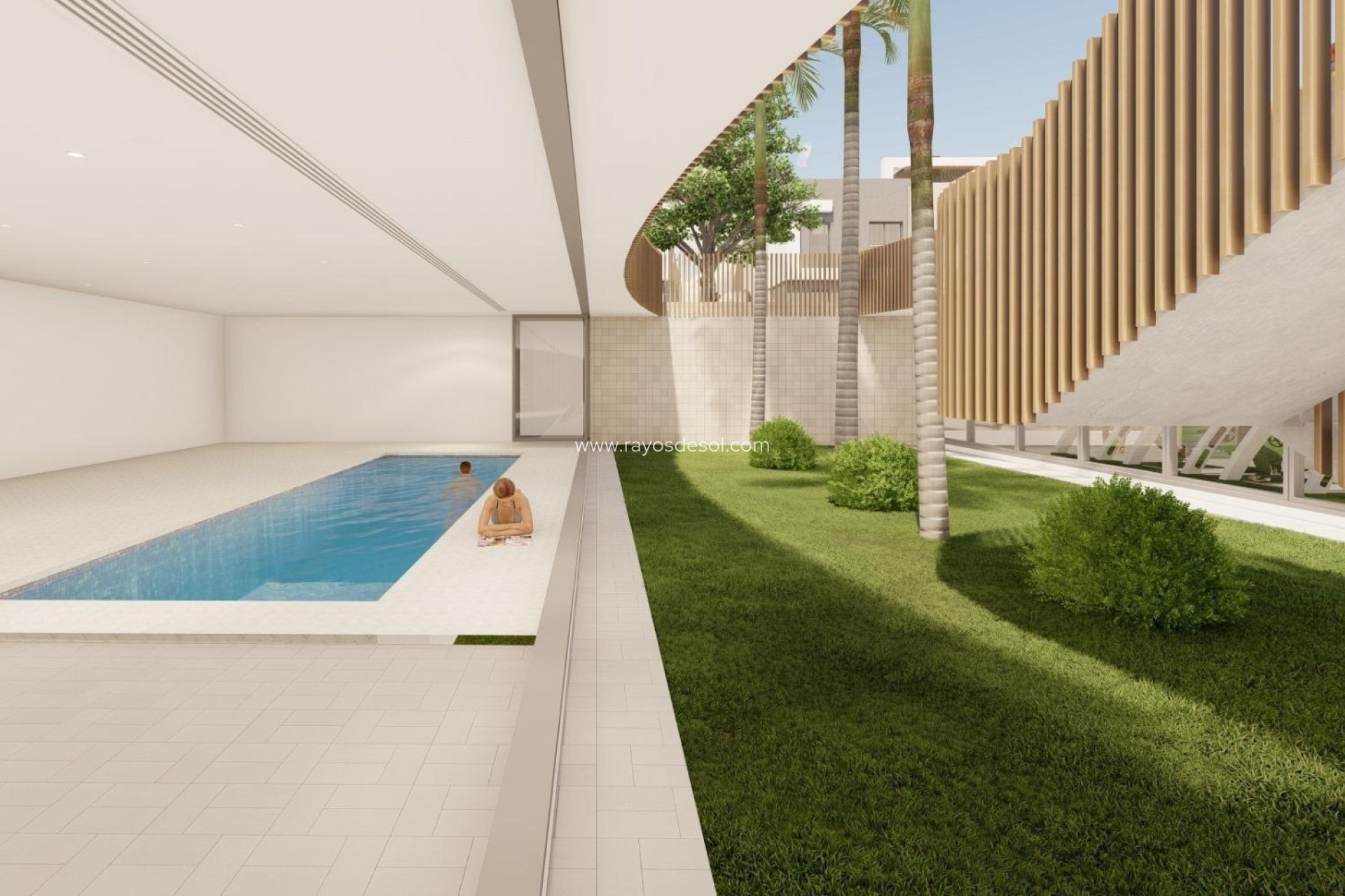 Nieuwbouw - Penthouse - Pilar de la Horadada - Playa de las Higuericas