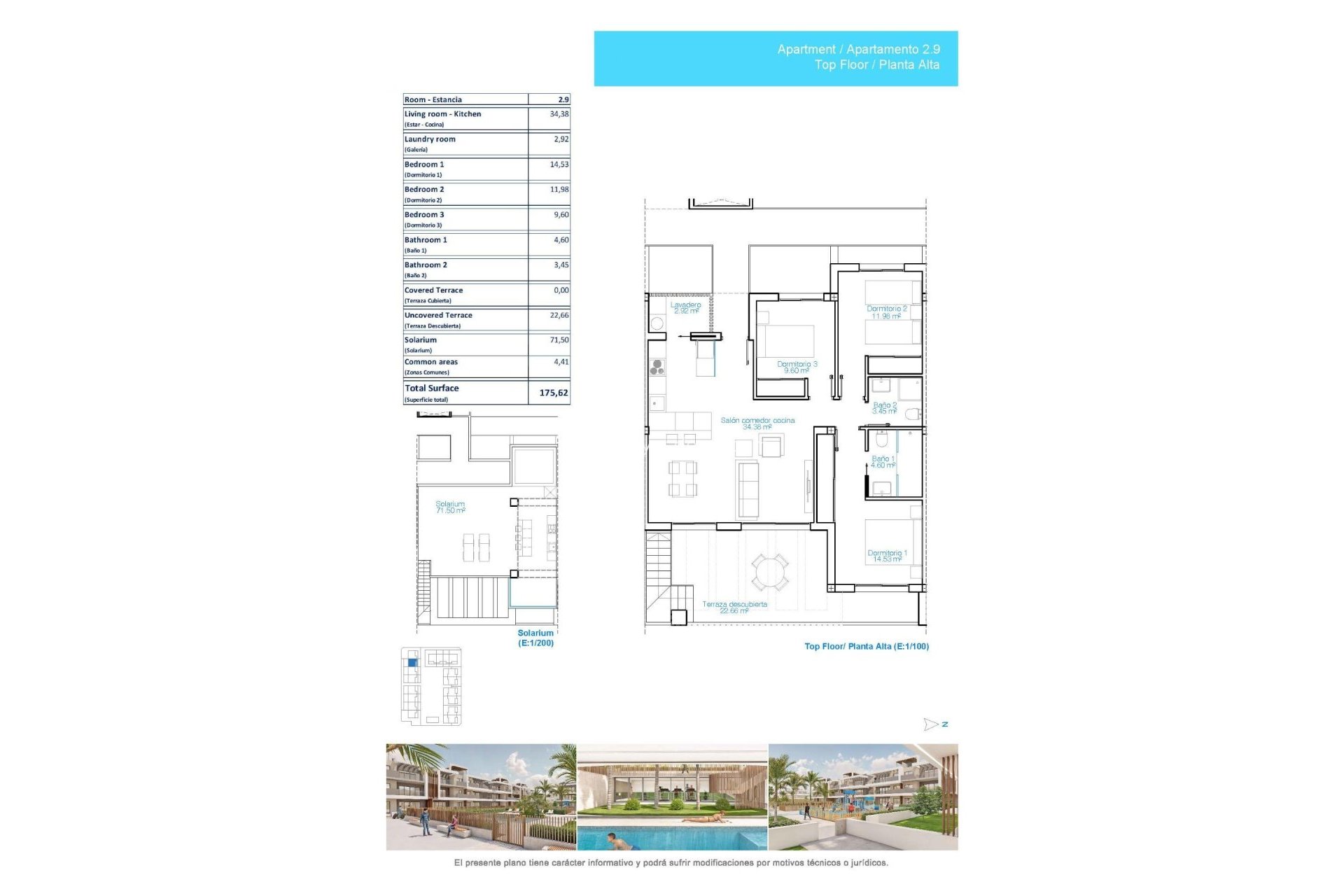 Nieuwbouw - Penthouse - Pilar de la Horadada - Playa de las Higuericas