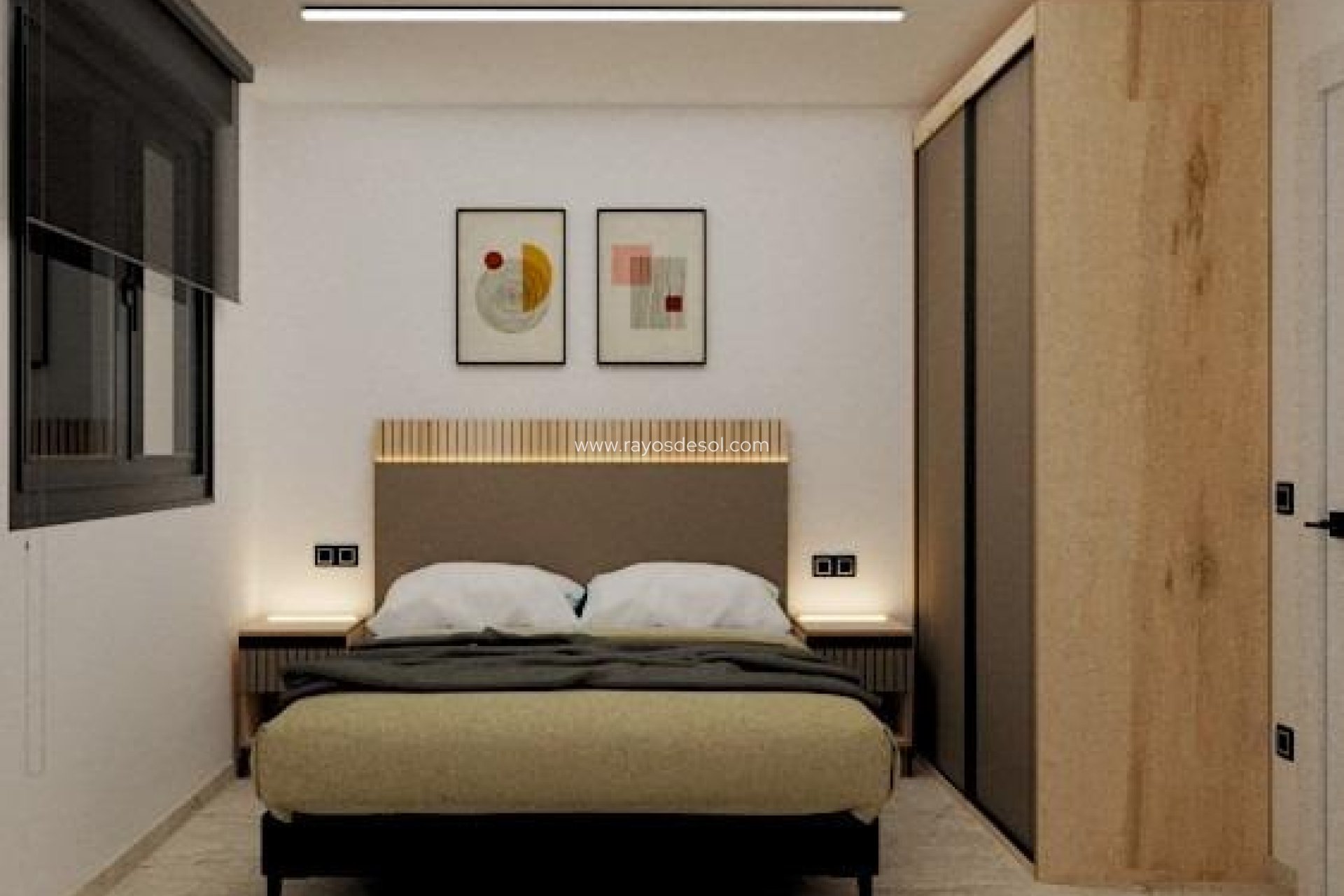 Nieuwbouw - Penthouse - Pilar de la Horadada - Playa de las Higuericas