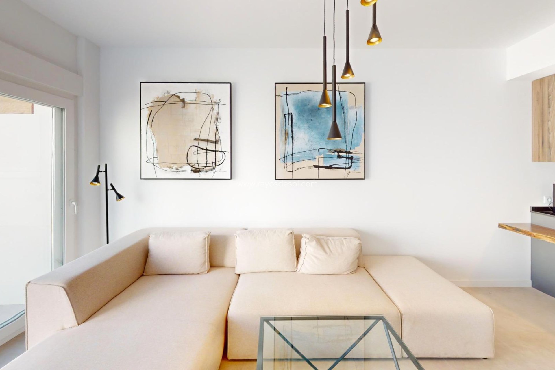 Nieuwbouw - Penthouse - Pilar de la Horadada - pueblo