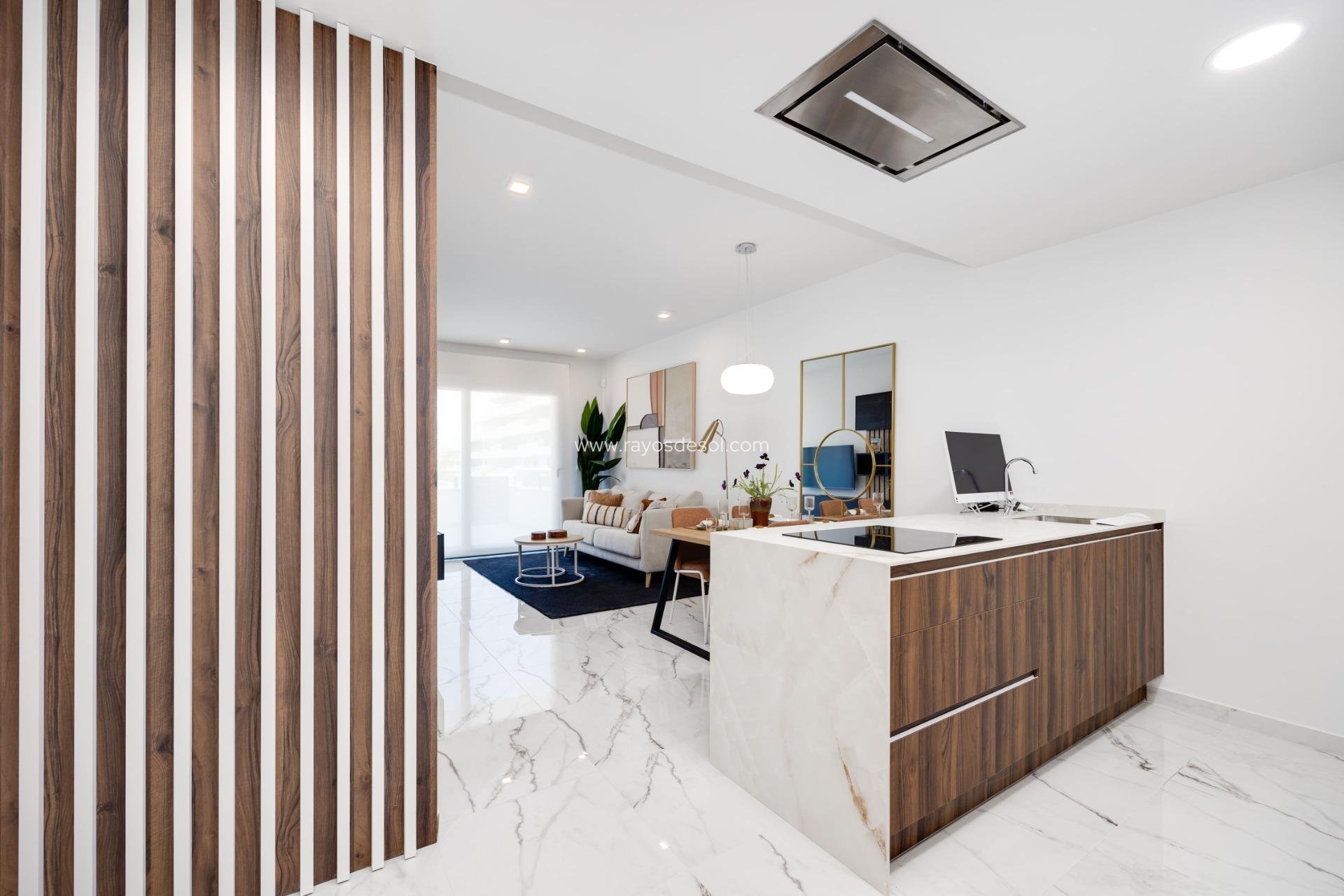 Nieuwbouw - Penthouse - San Miguel de Salinas - Pueblo