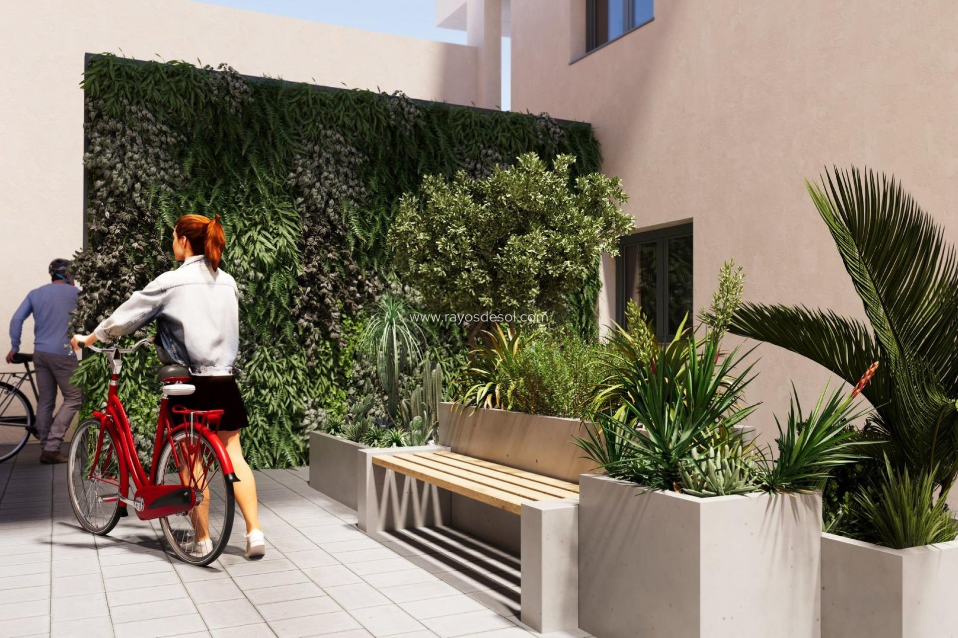 Nieuwbouw - Penthouse - San Miguel de Salinas - Pueblo