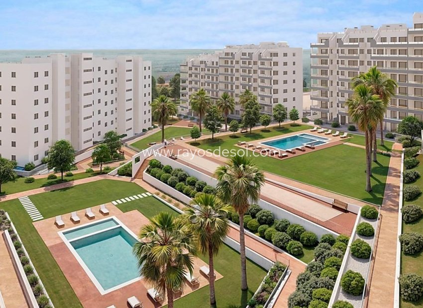 Nieuwbouw - Penthouse - San Miguel de Salinas - Pueblo