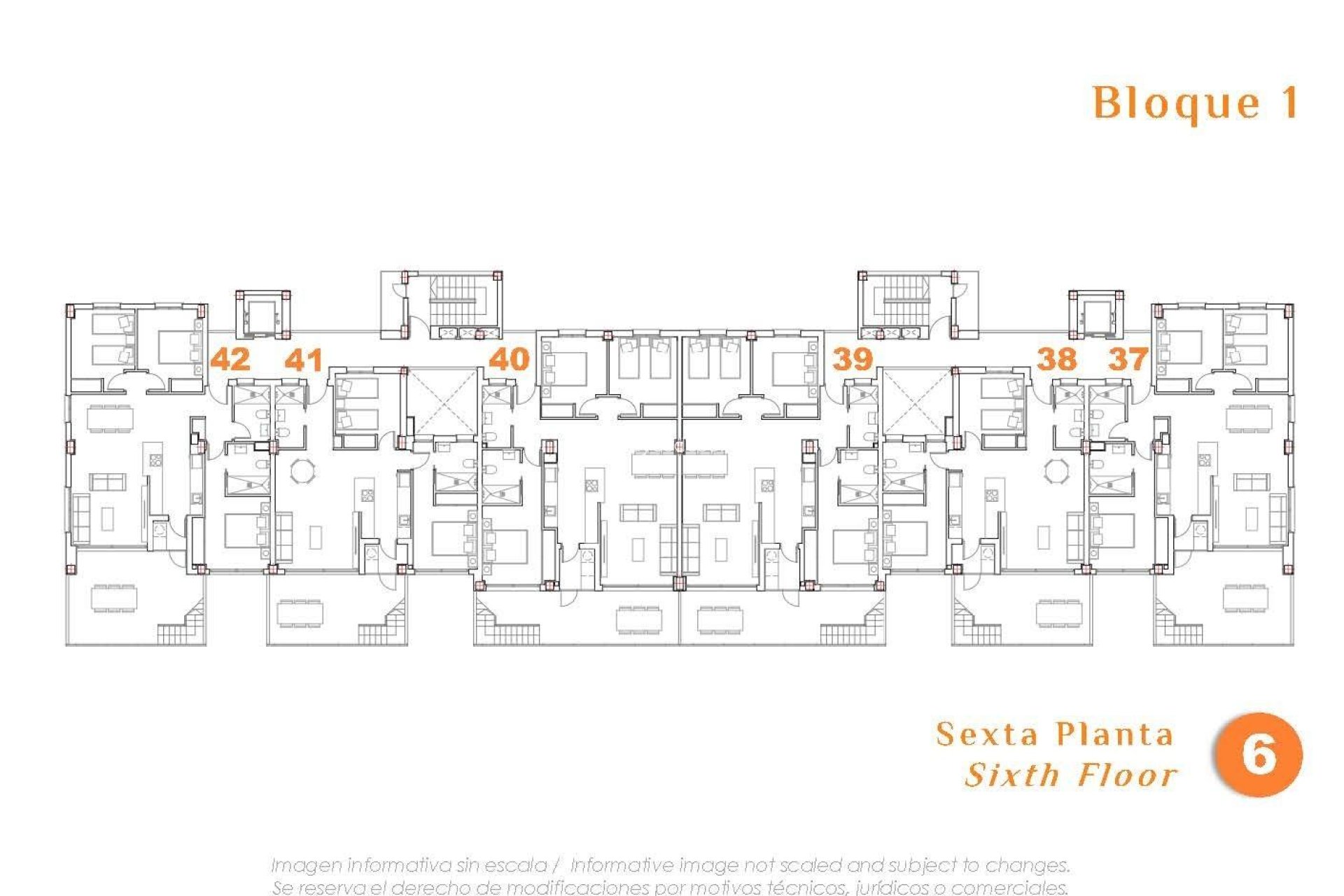 Nieuwbouw - Penthouse - San Miguel de Salinas - Pueblo