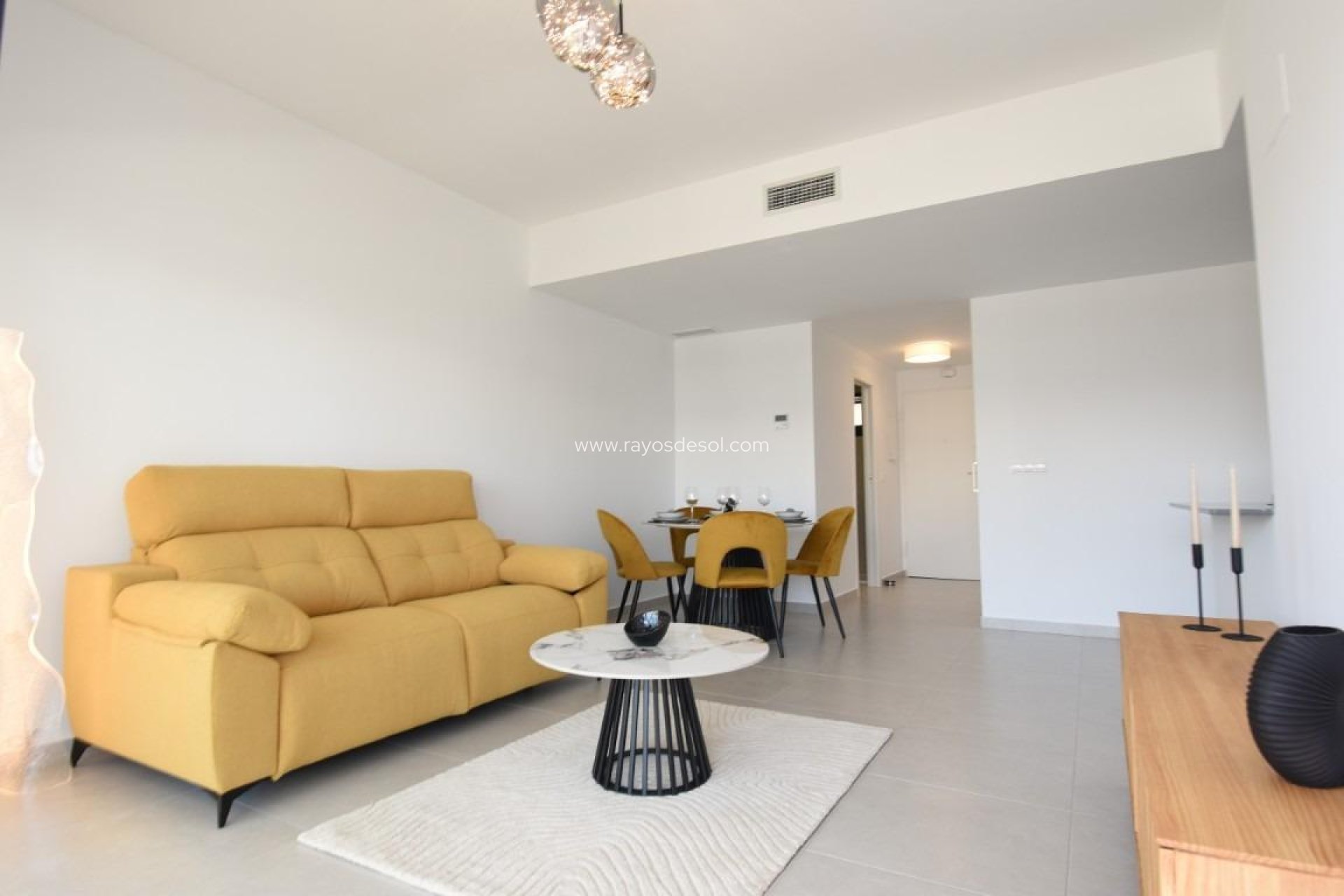Nieuwbouw - Penthouse - San Miguel de Salinas - Pueblo