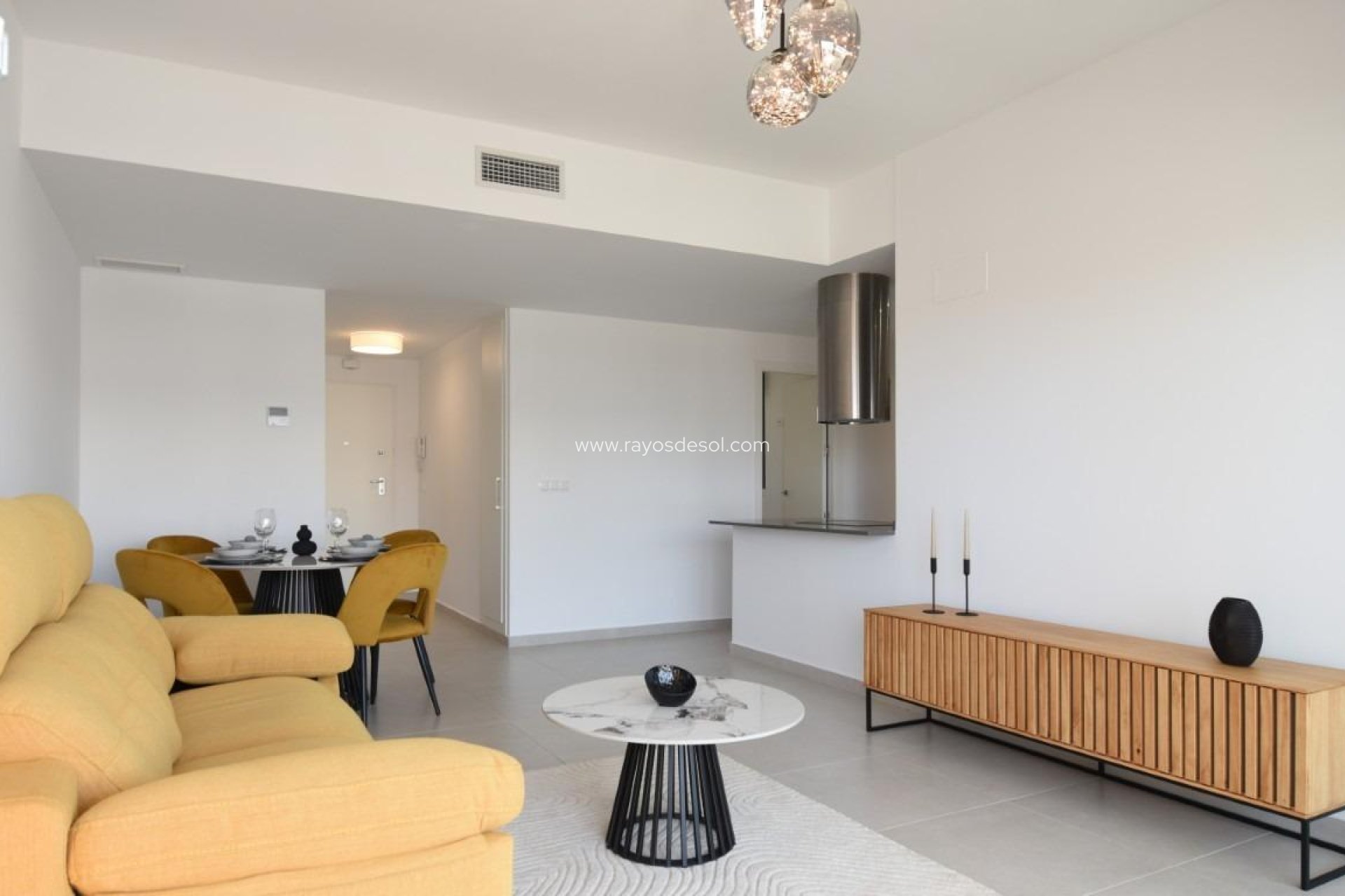 Nieuwbouw - Penthouse - San Miguel de Salinas - Pueblo