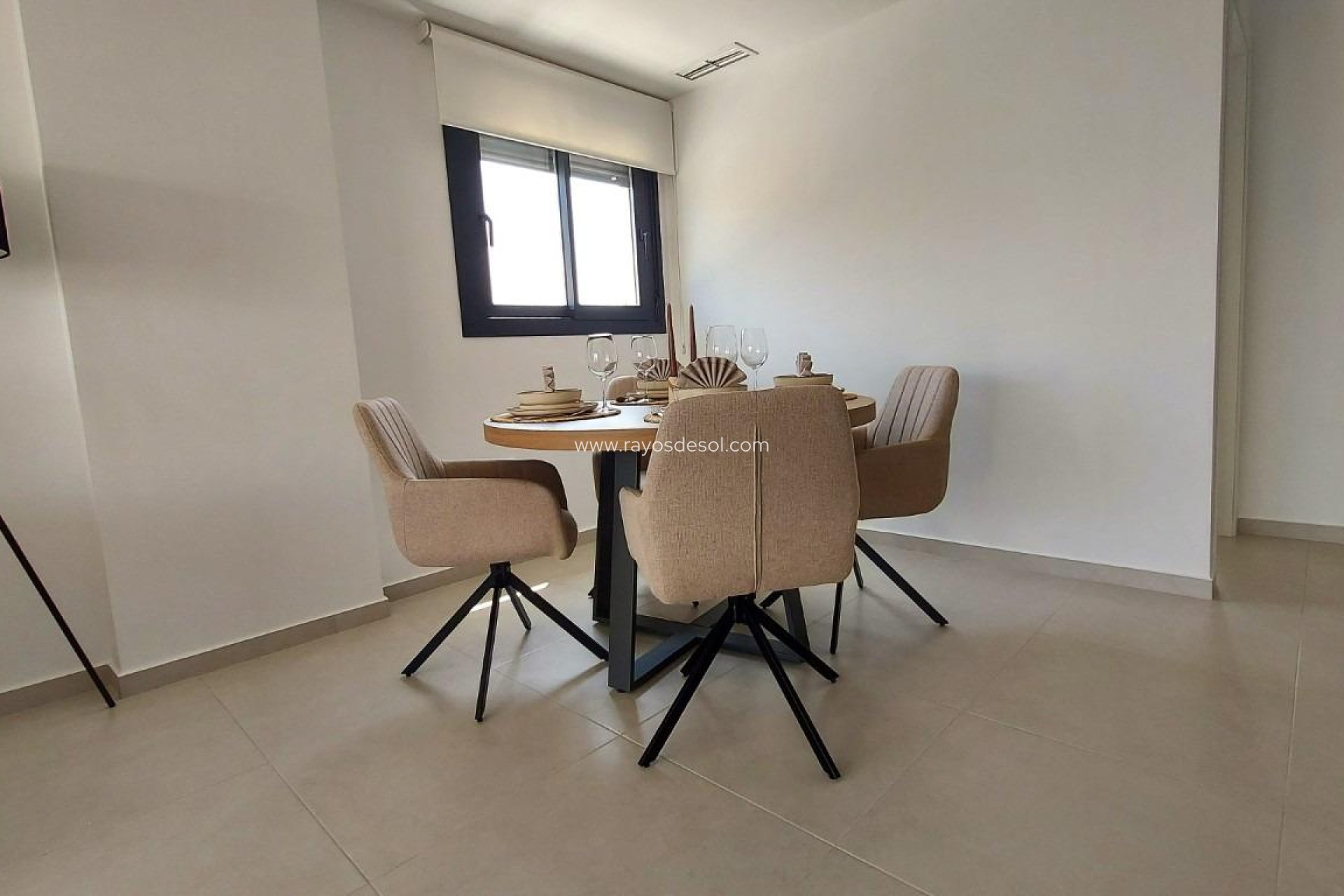 Nieuwbouw - Penthouse - San Miguel de Salinas - Pueblo