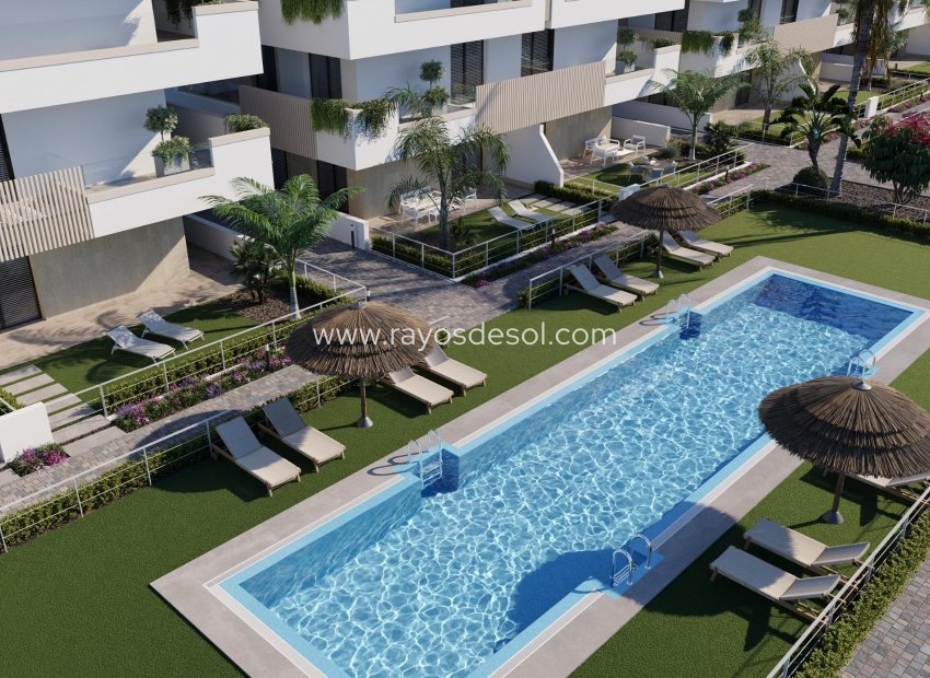 Nieuwbouw - Penthouse - Santa Rosalia Resort - Santa Rosalia Lake and Life Resort