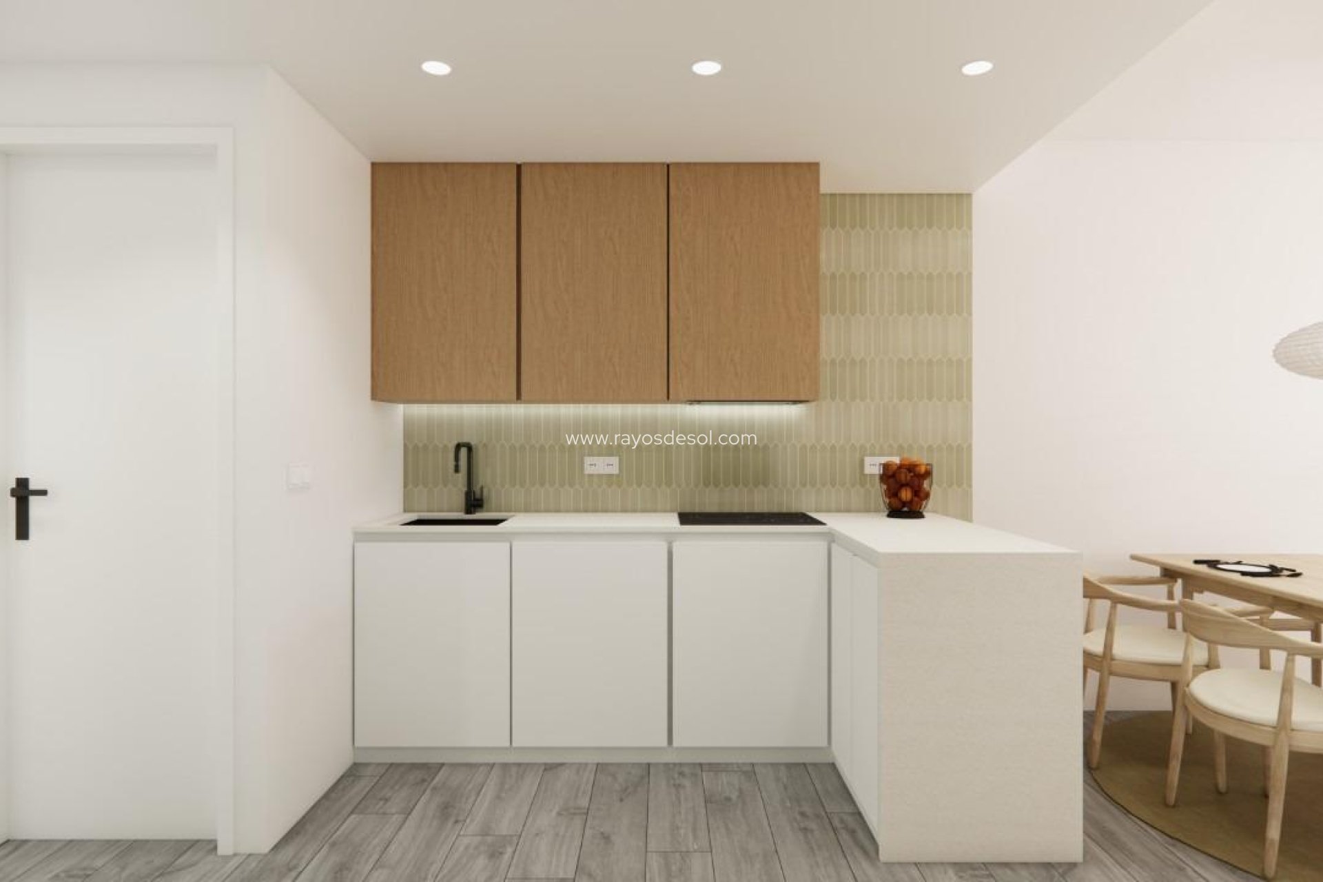 Nieuwbouw - Penthouse - Torre de la Horadada