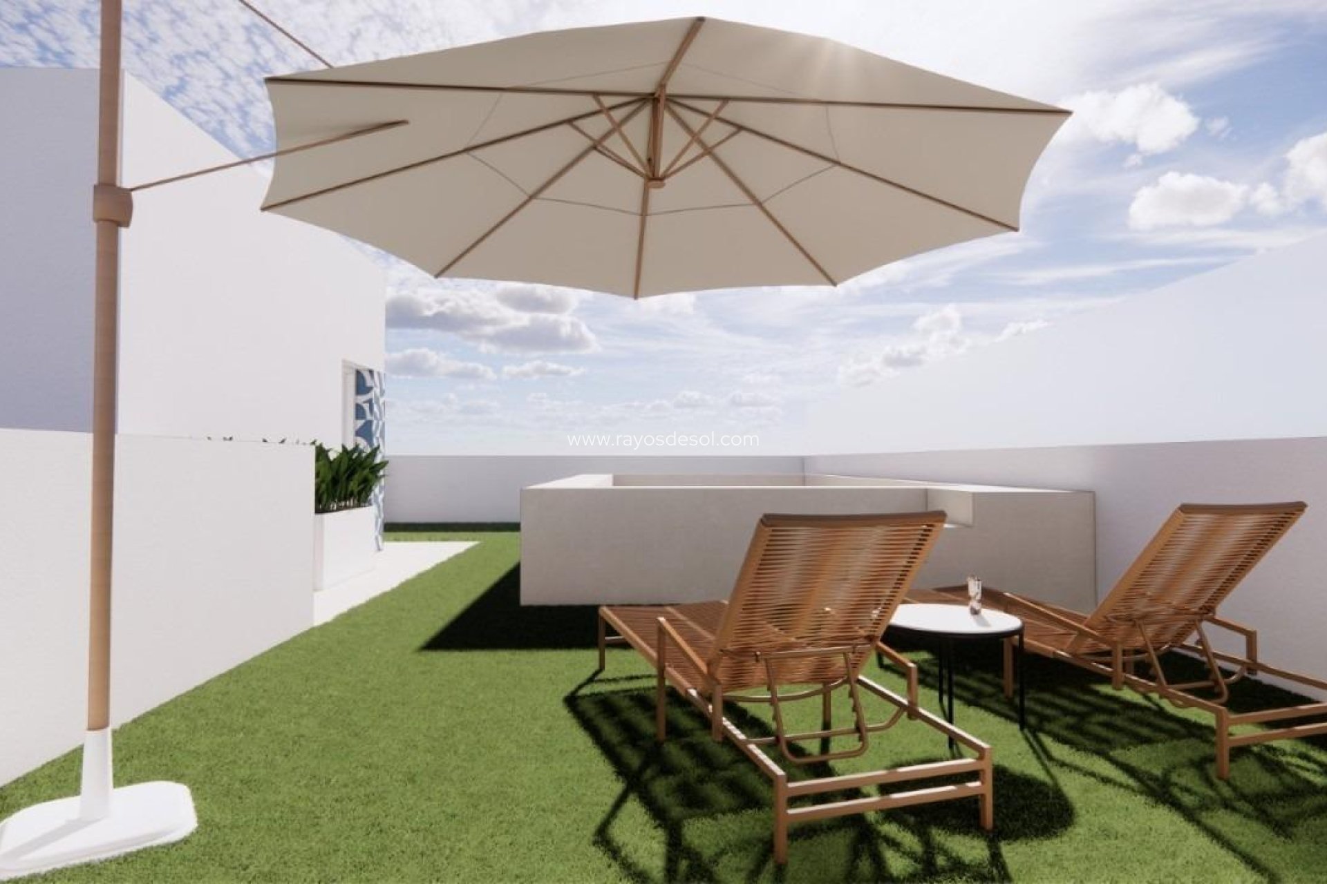 Nieuwbouw - Penthouse - Torre de la Horadada