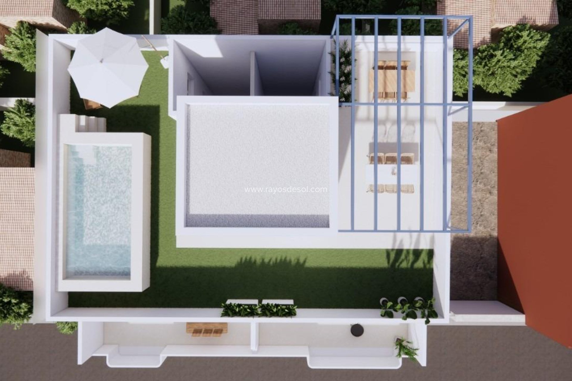 Nieuwbouw - Penthouse - Torre de la Horadada