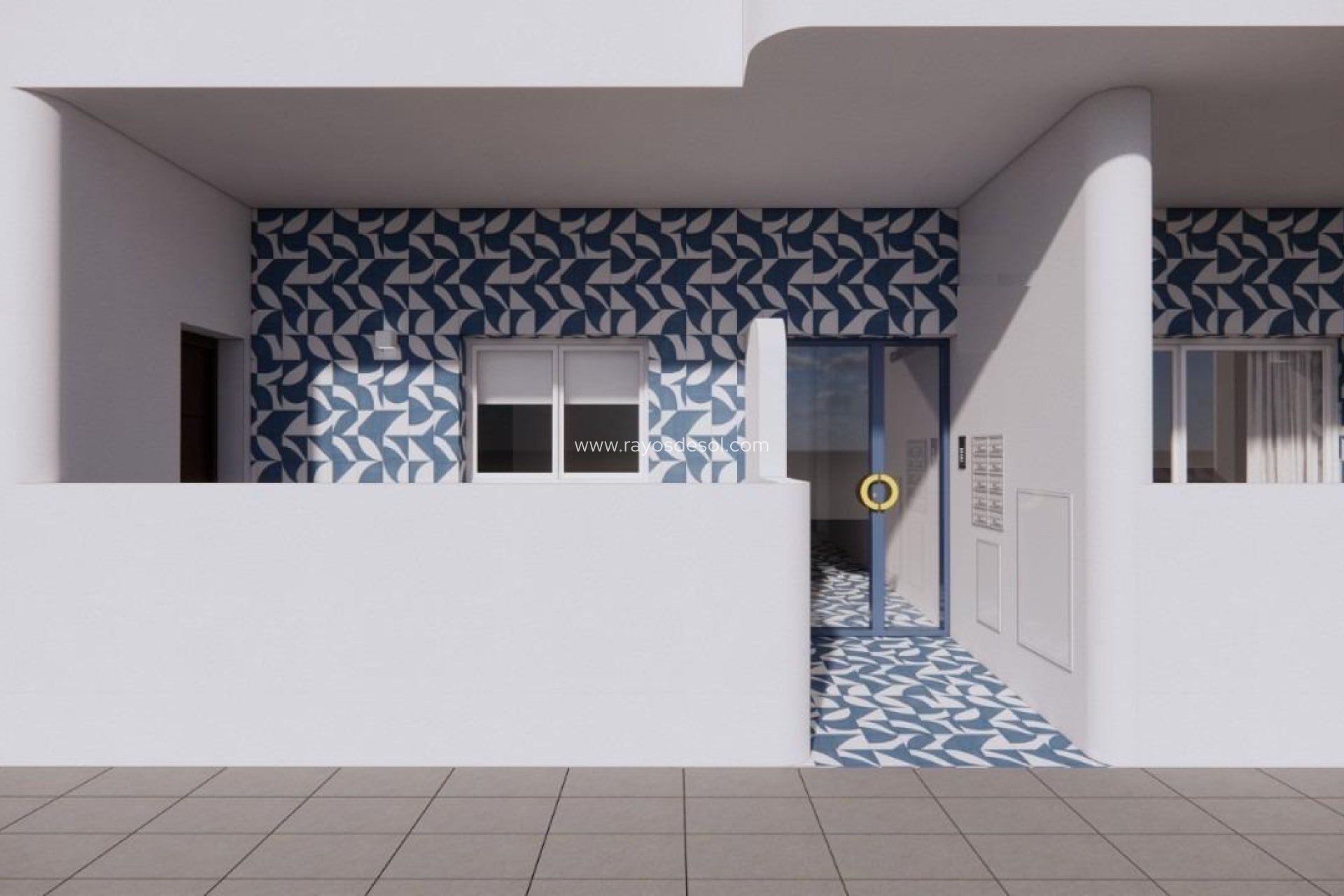 Nieuwbouw - Penthouse - Torre de la Horadada