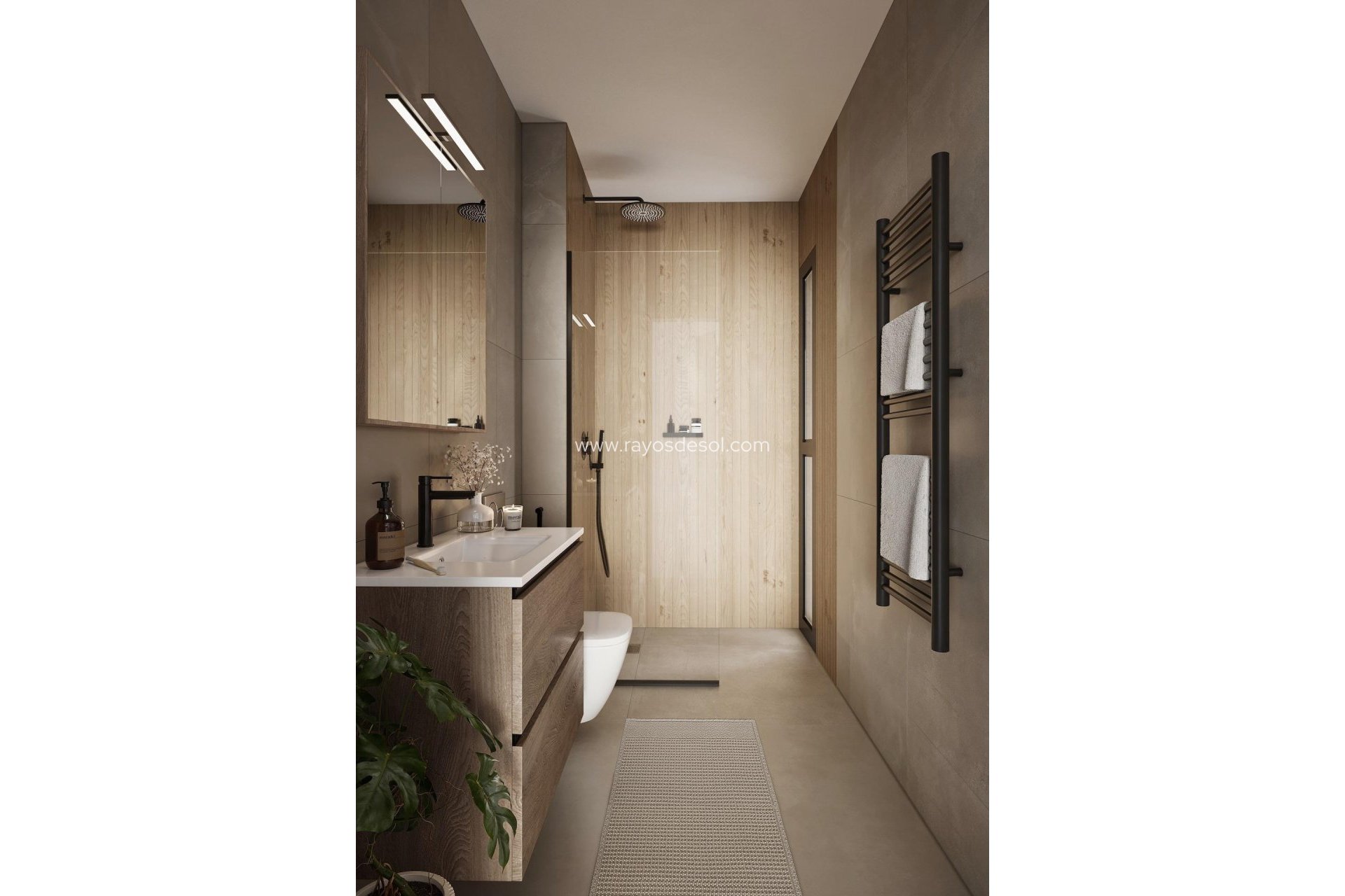 Nieuwbouw - Penthouse - Torrevieja - Aguas Nuevas