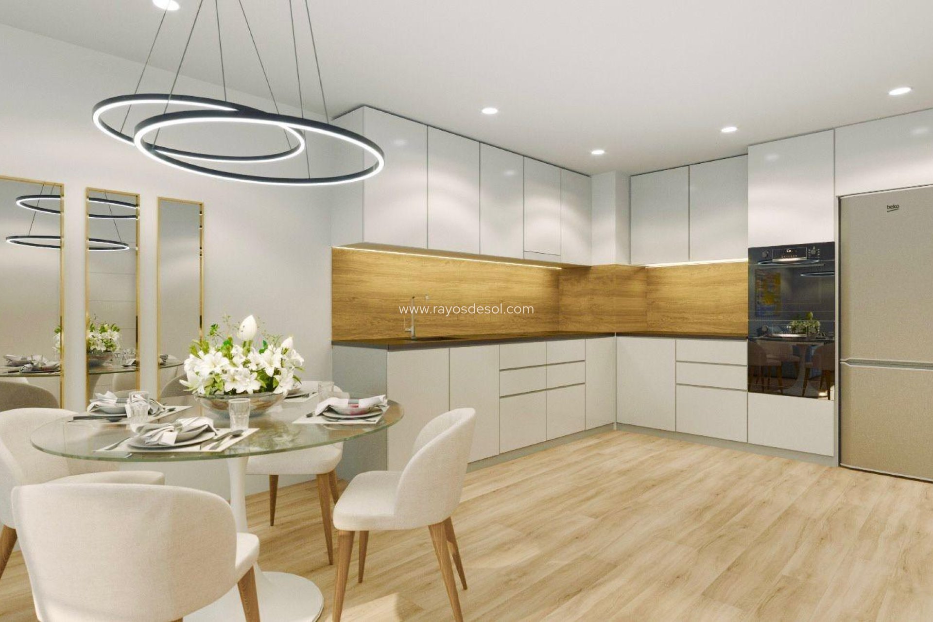 Nieuwbouw - Penthouse - Torrevieja - Centro