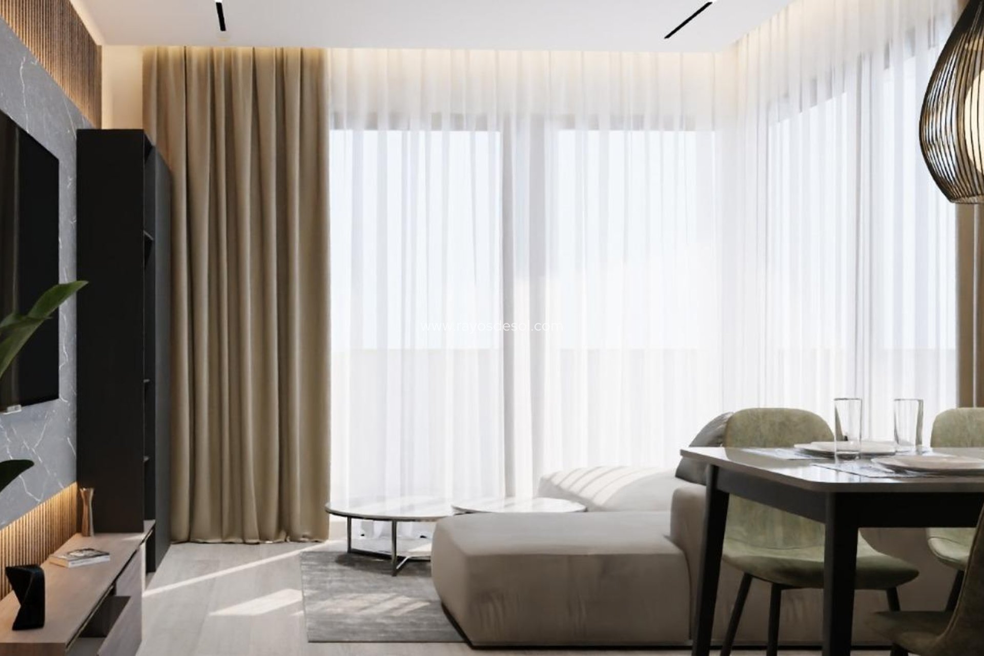 Nieuwbouw - Penthouse - Torrevieja - Centro