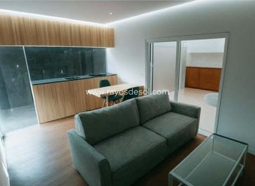 Nieuwbouw - Penthouse - Torrevieja - Centro