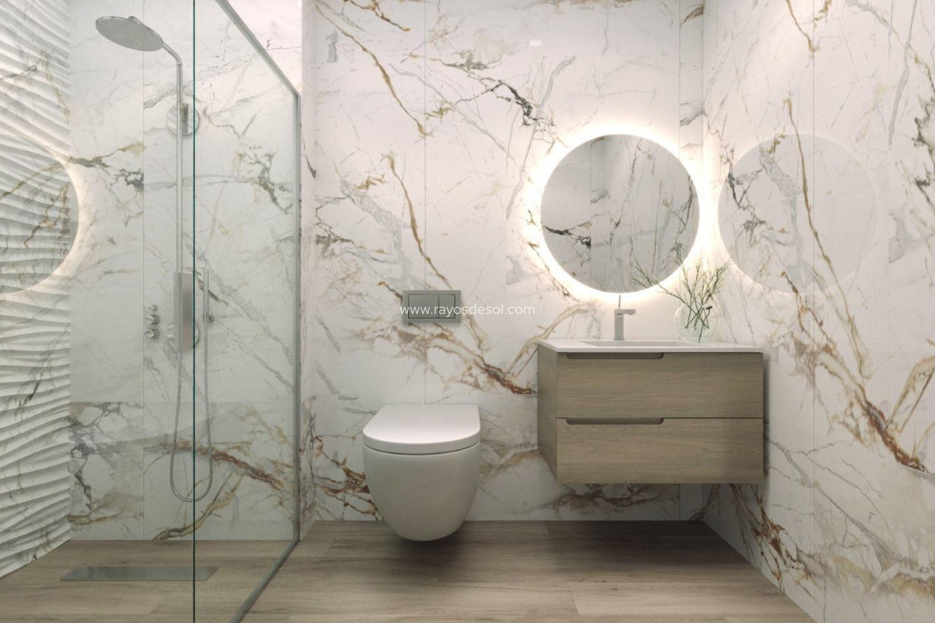 Nieuwbouw - Penthouse - Torrevieja - Centro