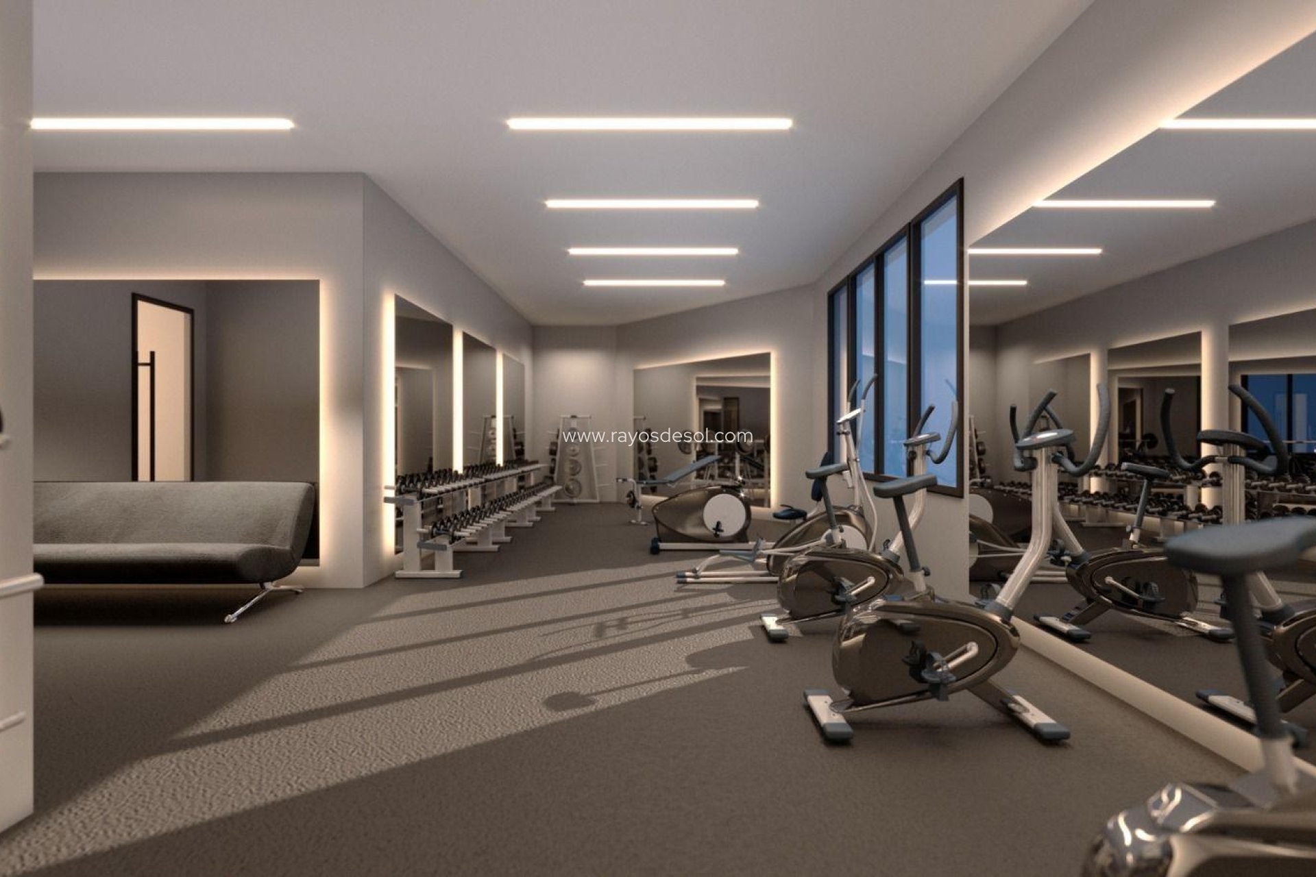 Nieuwbouw - Penthouse - Torrevieja - Centro