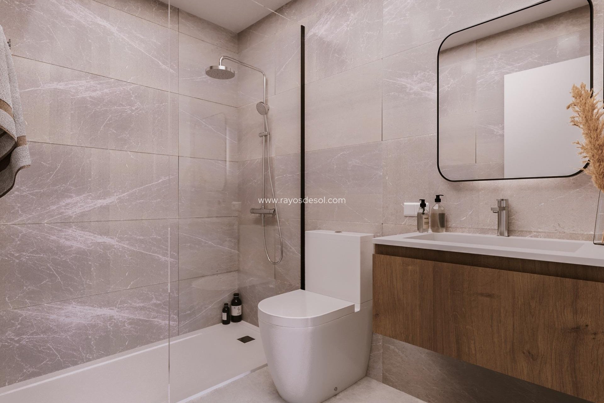 Nieuwbouw - Penthouse - Torrevieja - Centro