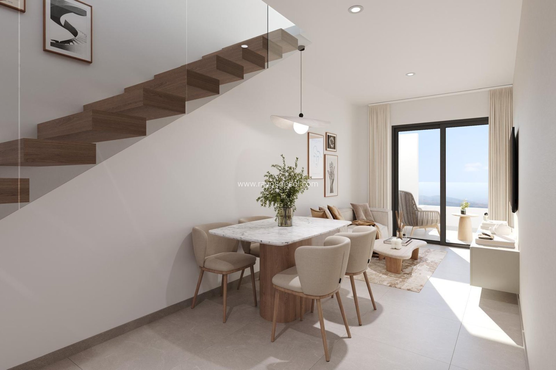 Nieuwbouw - Penthouse - Torrevieja - Centro