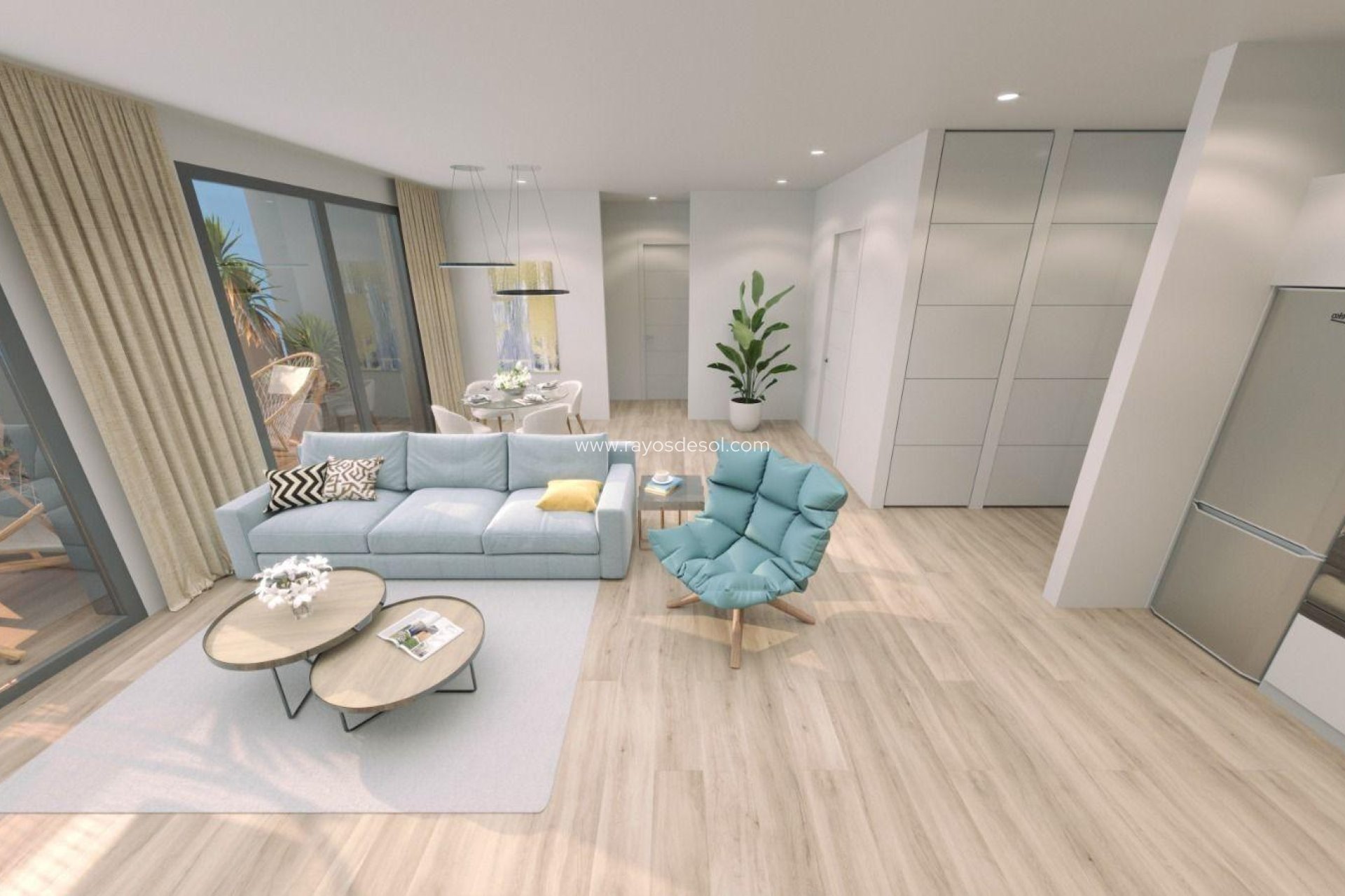 Nieuwbouw - Penthouse - Torrevieja - Centro