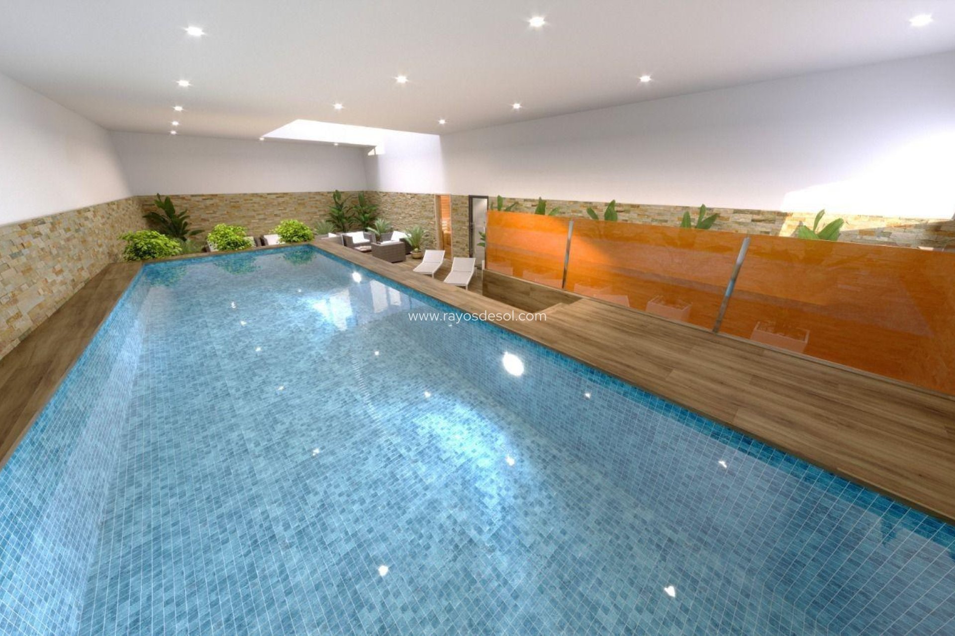 Nieuwbouw - Penthouse - Torrevieja - Centro