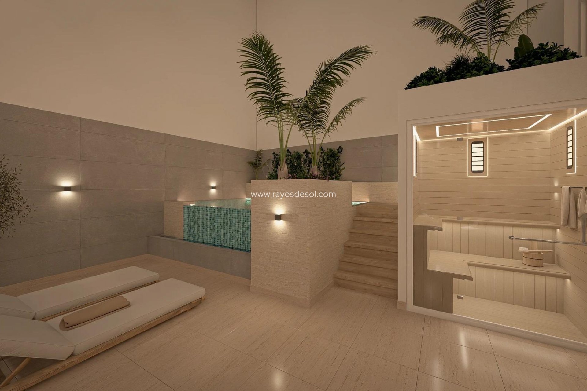 Nieuwbouw - Penthouse - Torrevieja - Centro