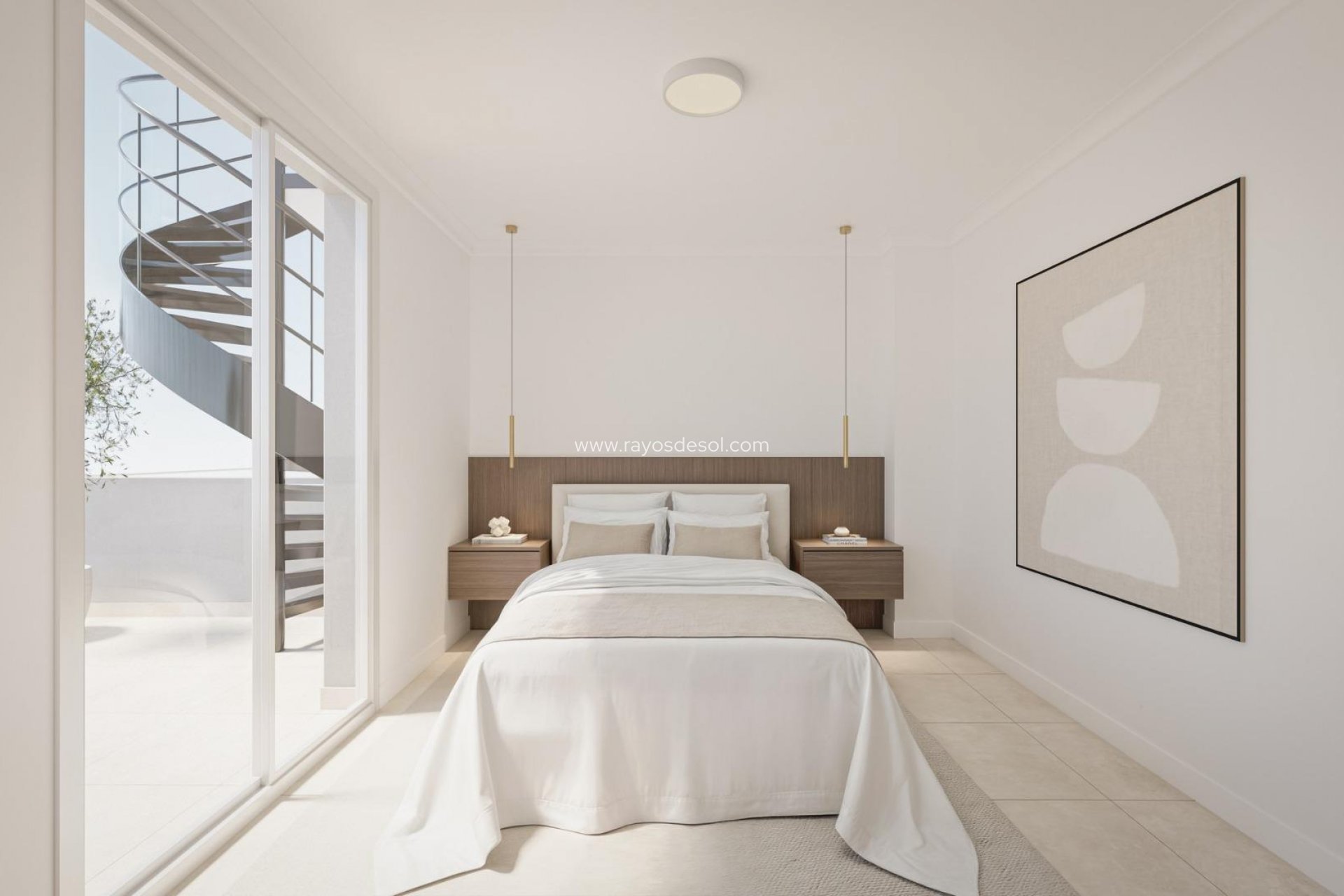 Nieuwbouw - Penthouse - Torrevieja - Centro