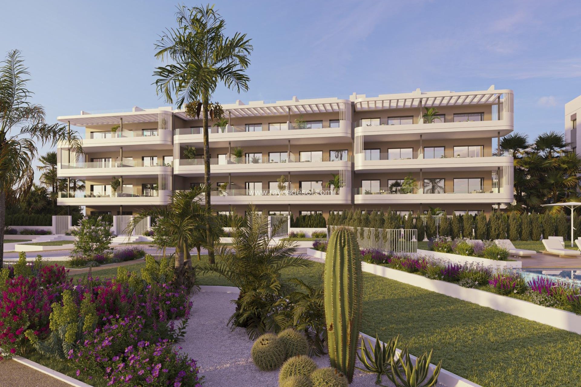 Nieuwbouw - Penthouse - Torrevieja - La Hoya
