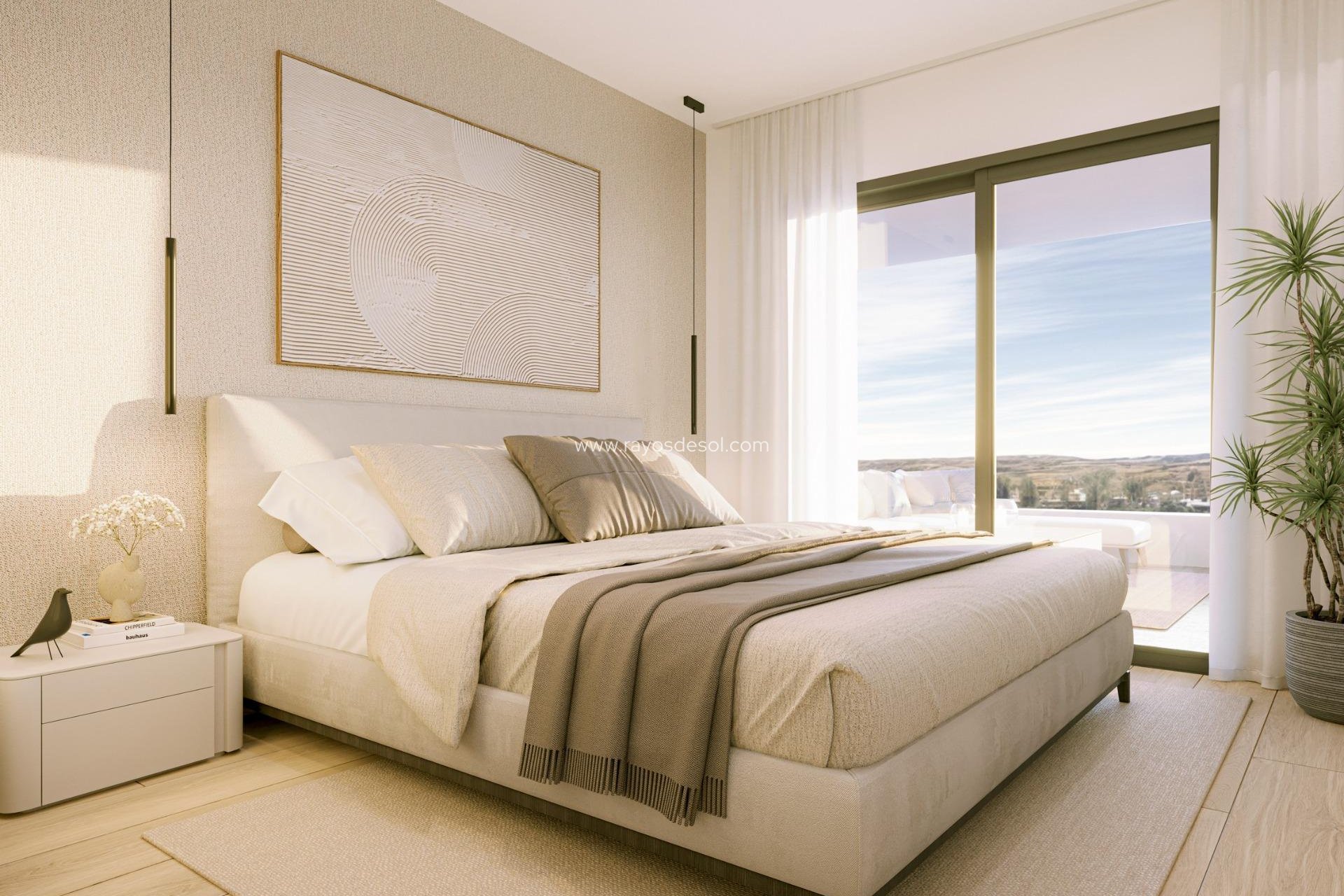Nieuwbouw - Penthouse - Torrevieja - La Hoya